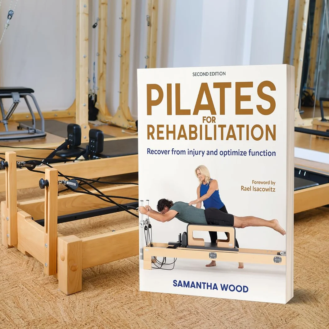 Pilates for Rehabilitation