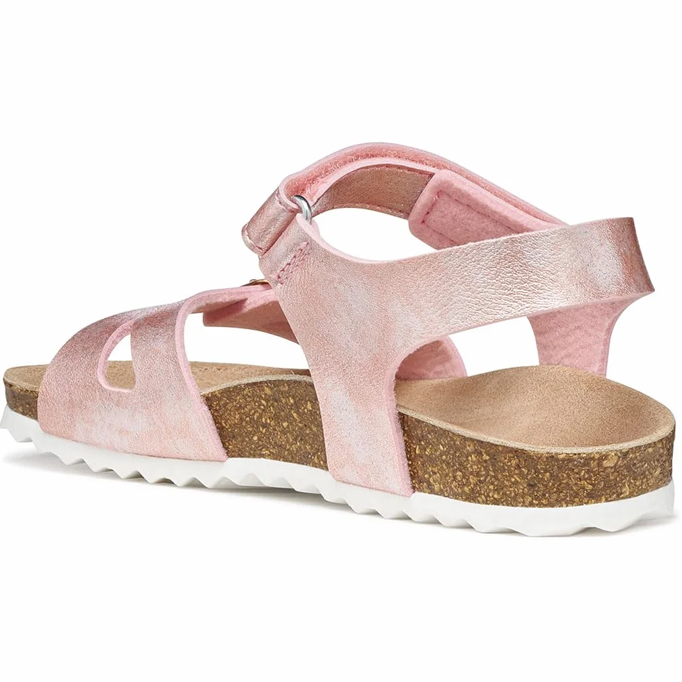 Geox Dziewczynki J Adriel Girl CSandały