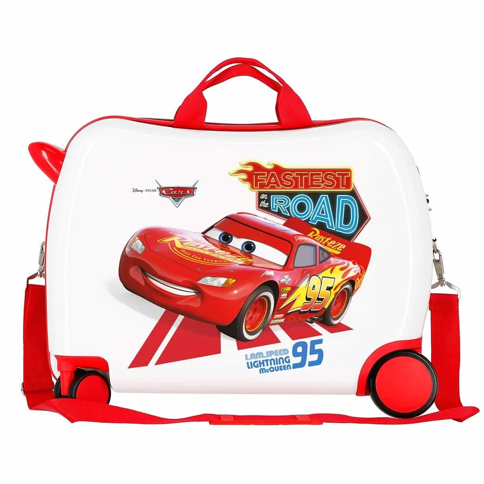 Disney Good Mood Collection Torba Podróżna dla Dzieci, Wielokolorowy, 50 cm