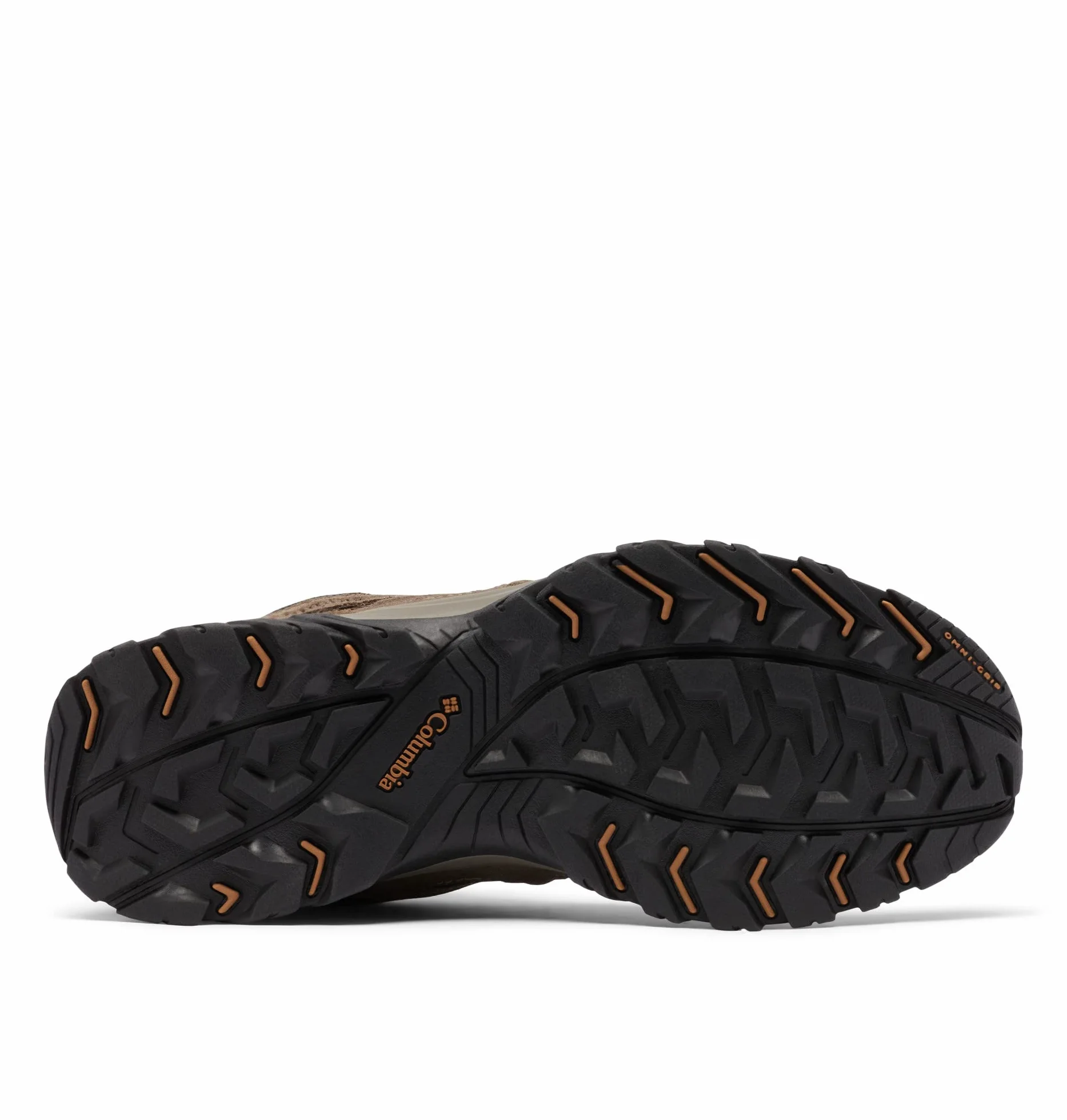 Columbia Mężczyźni Redmond 3 Mid Wp (Former Collection) Wysoki stan buty turystyczne