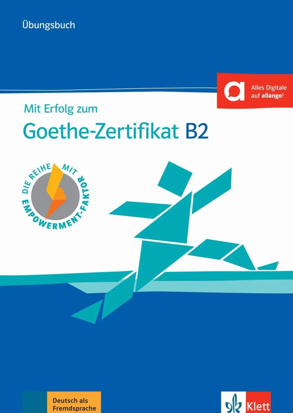 Mit erfolg zum goethe b2 zertifikat neu, libro de ejercicios: Übungsbuch + online