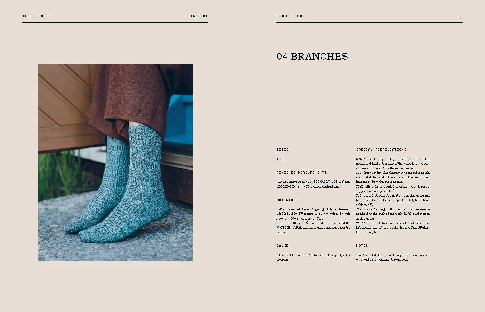 52 Weeks of Socks: Beautiful Patterns for Year-Round Knitting