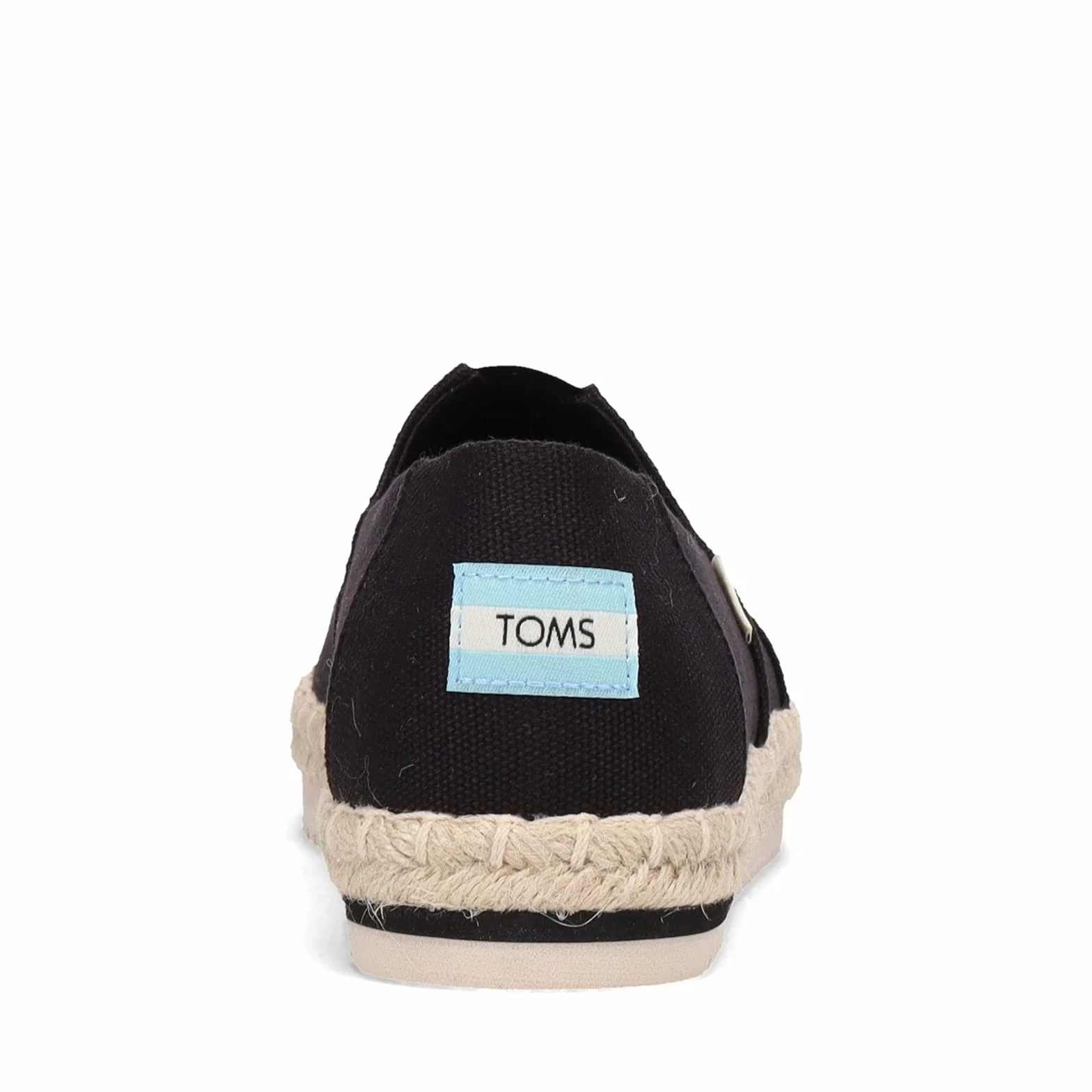 TOMS Damska lina na platformie Alpargata