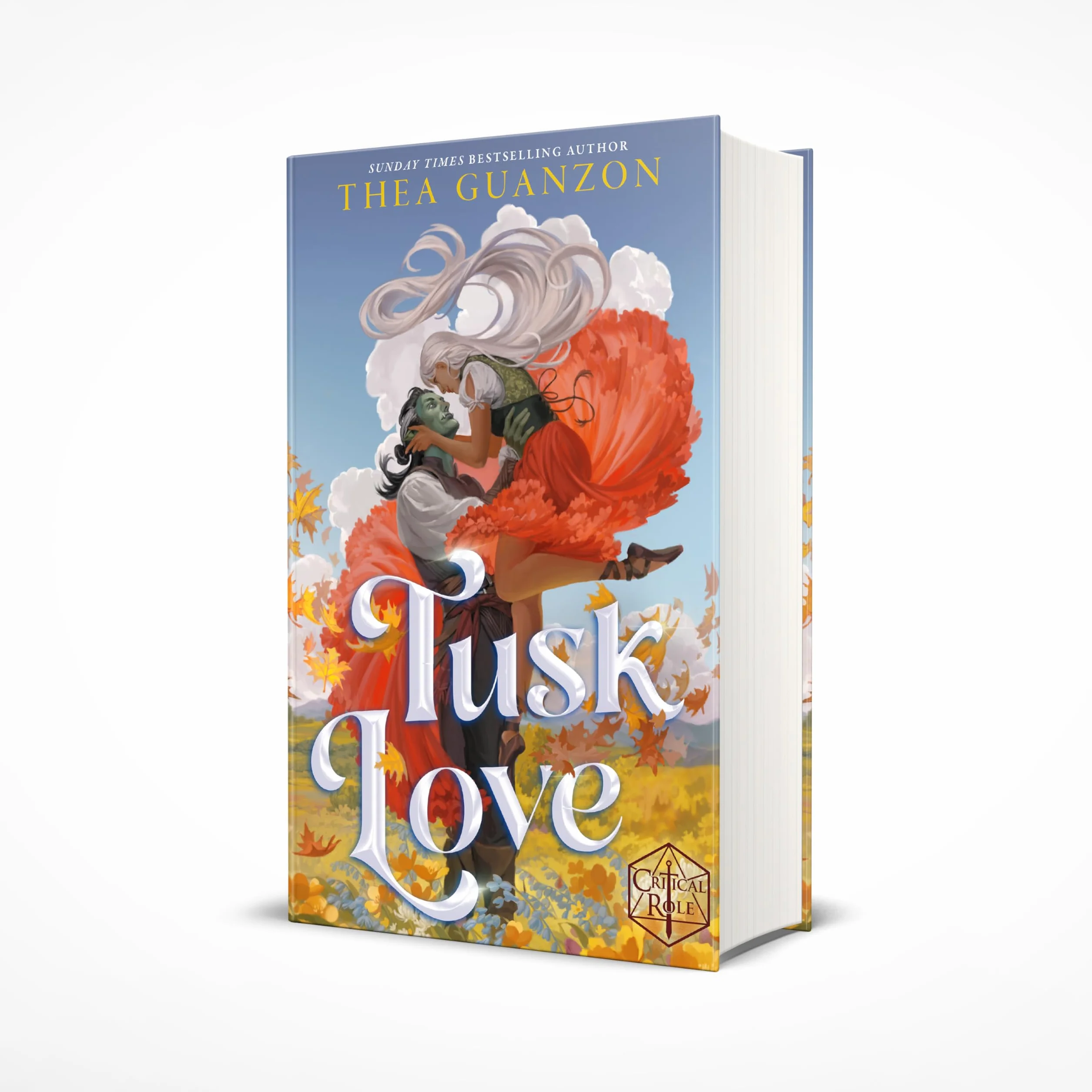 Tusk Love: The instant Sunday Times bestselling grumpy-sunshine fantasy romance, from the author of The Hurricane Wars