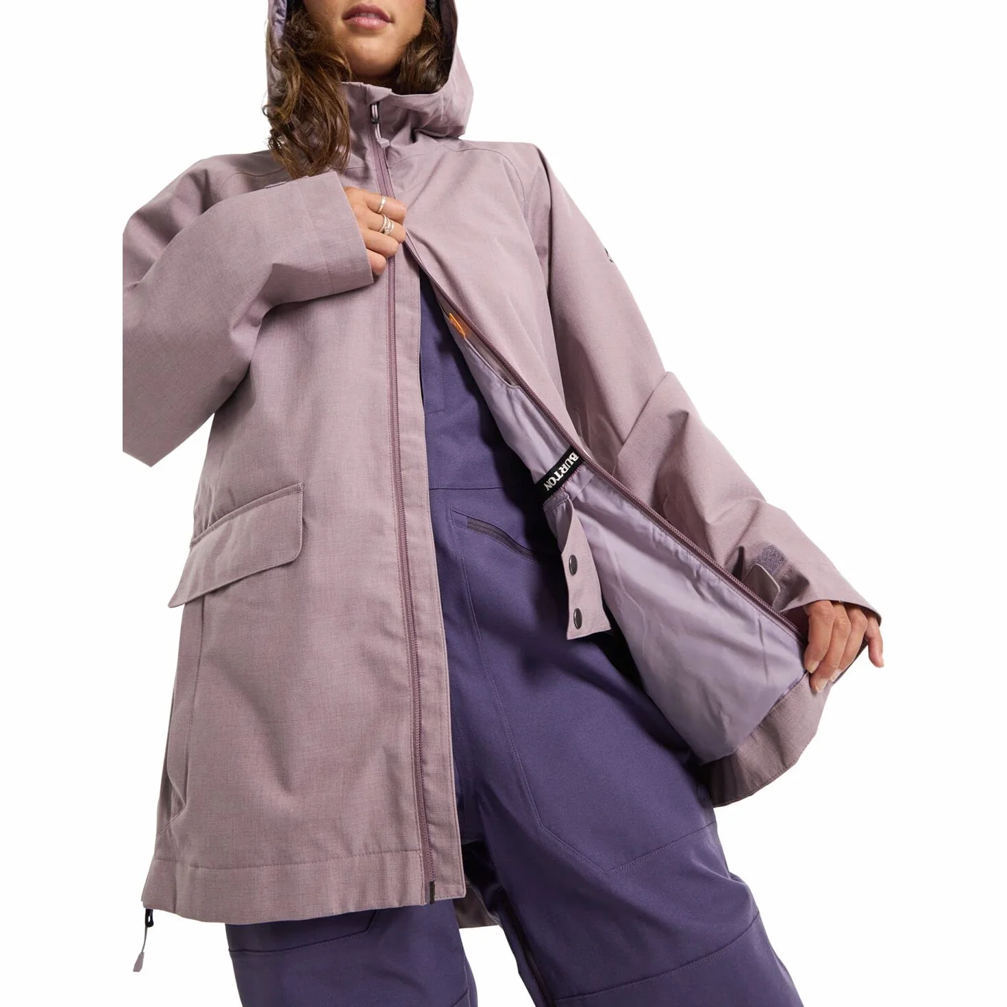 Burton Kurtka snowboardowa Kobiety Lalik