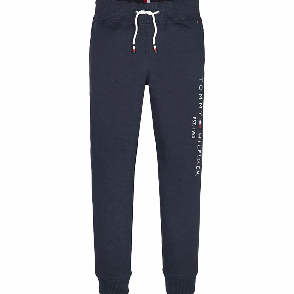 Tommy Hilfiger Spodnie Dresowe Essential - Spodnie dresowe Uniseks - dzieci