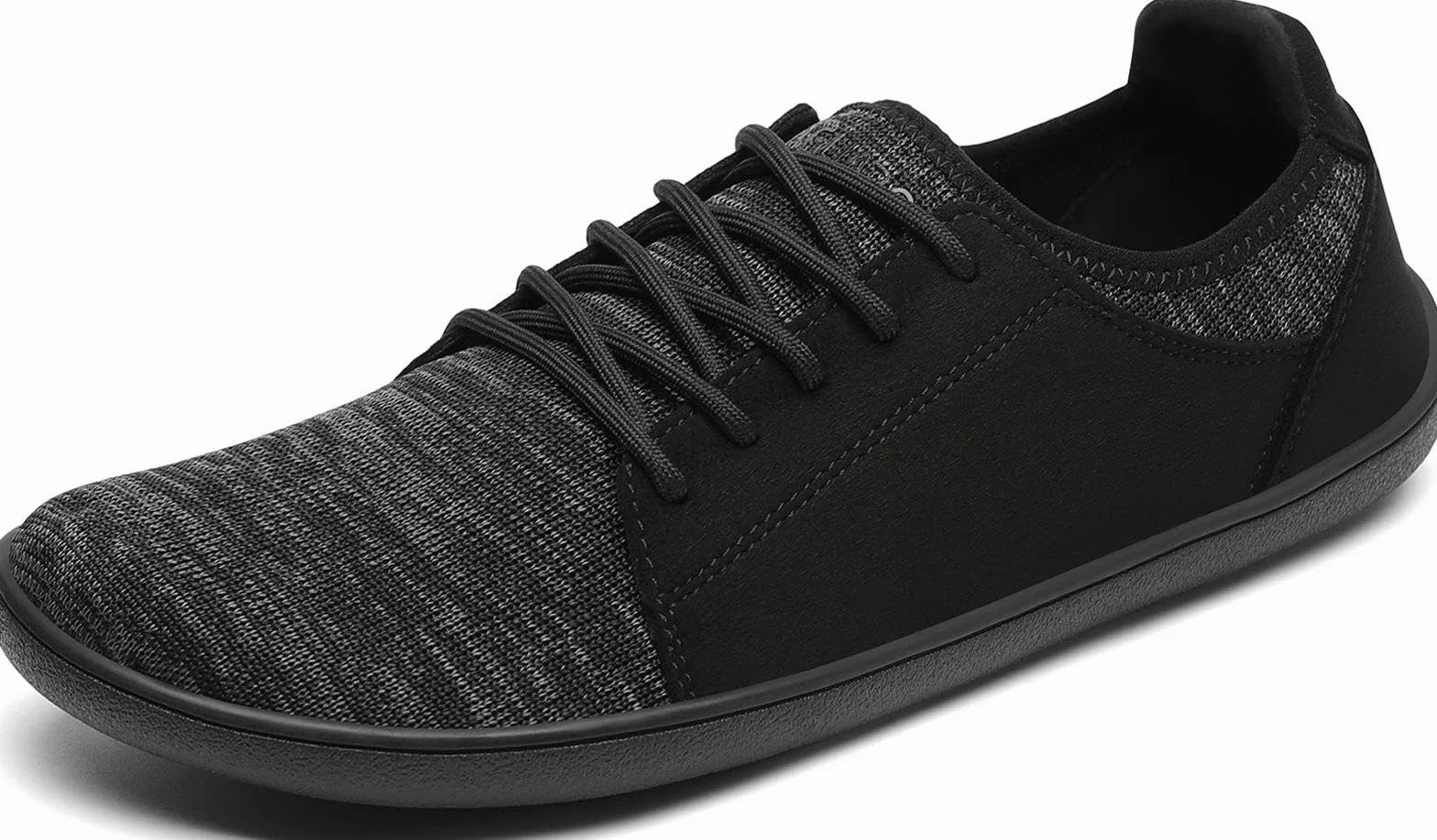 SAGUARO Męskie i damskie minimalistyczne buty barefoot Free Walker Luck III-Casual, oddychające buty do chodzenia unisex, 36-48 EU
