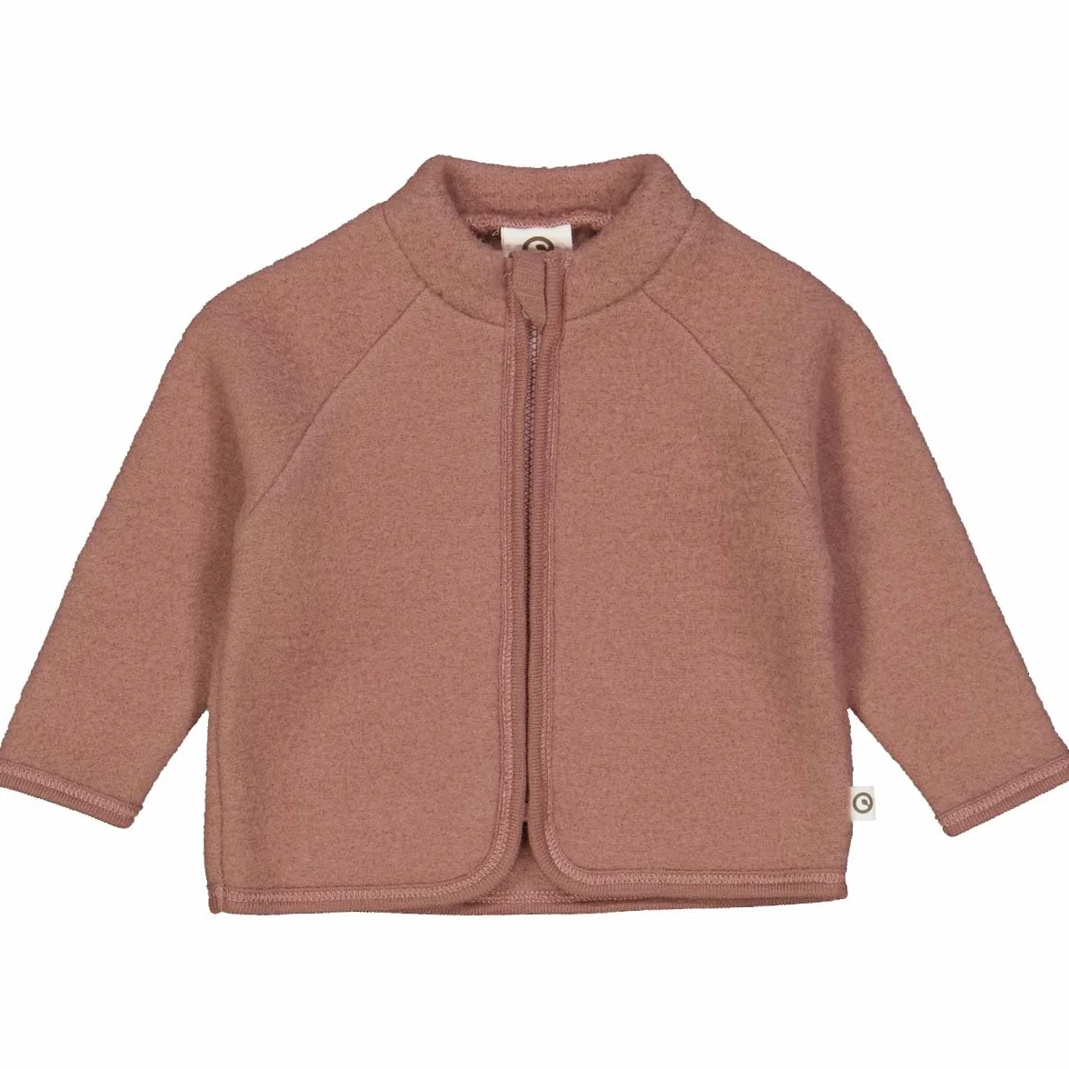 müsli Dziecięca kurtka polarowa Woolly, Daydream, 56-62