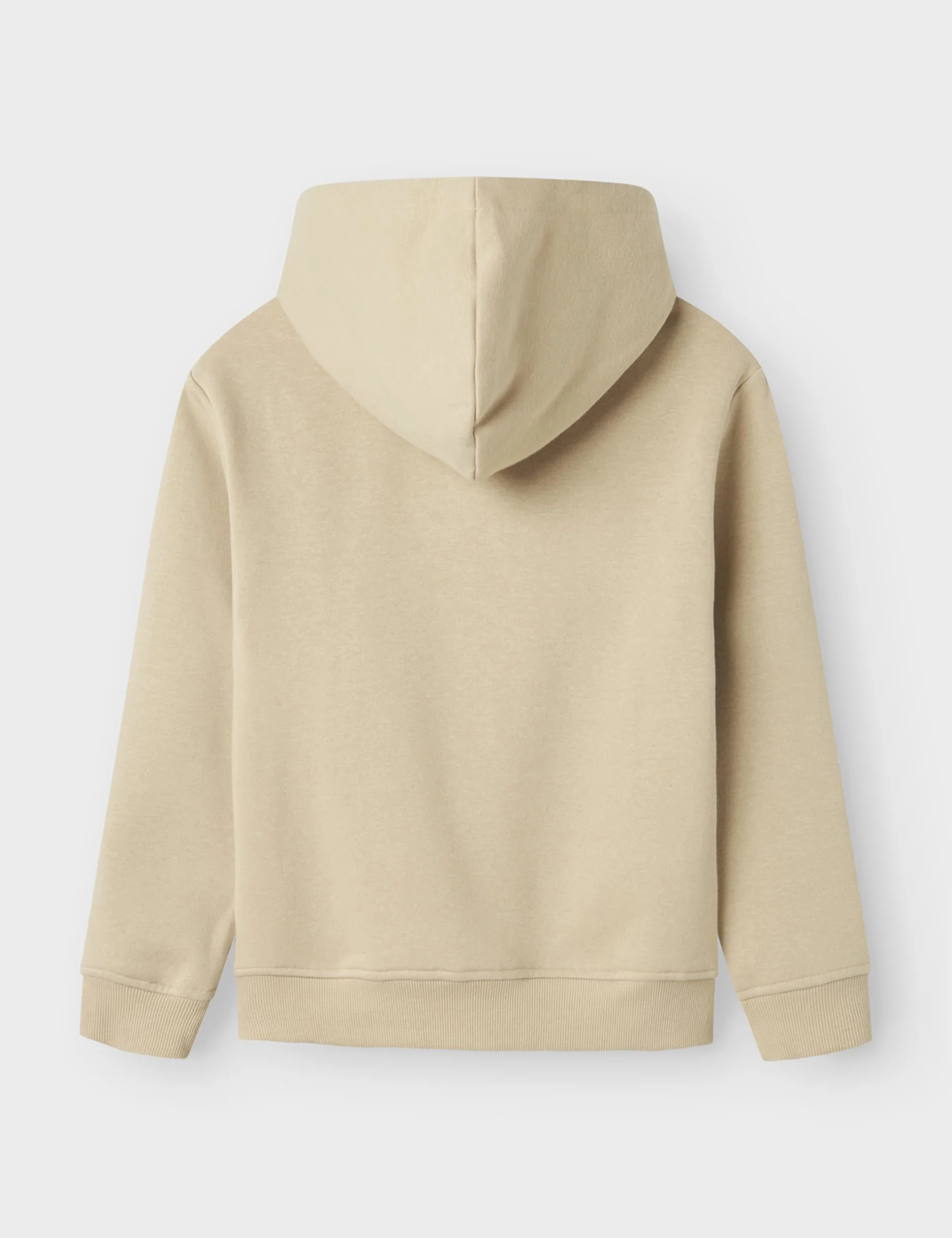 NAME IT Chłopięce Nkmleonas Ls Nreg Sweat Wh Bru, peyote, 122-128