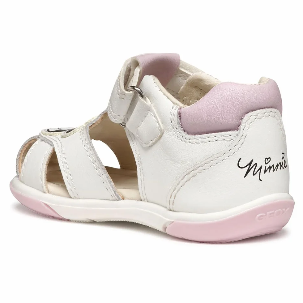 Geox Dziewczynki B Sandal Zapito GirlSandał