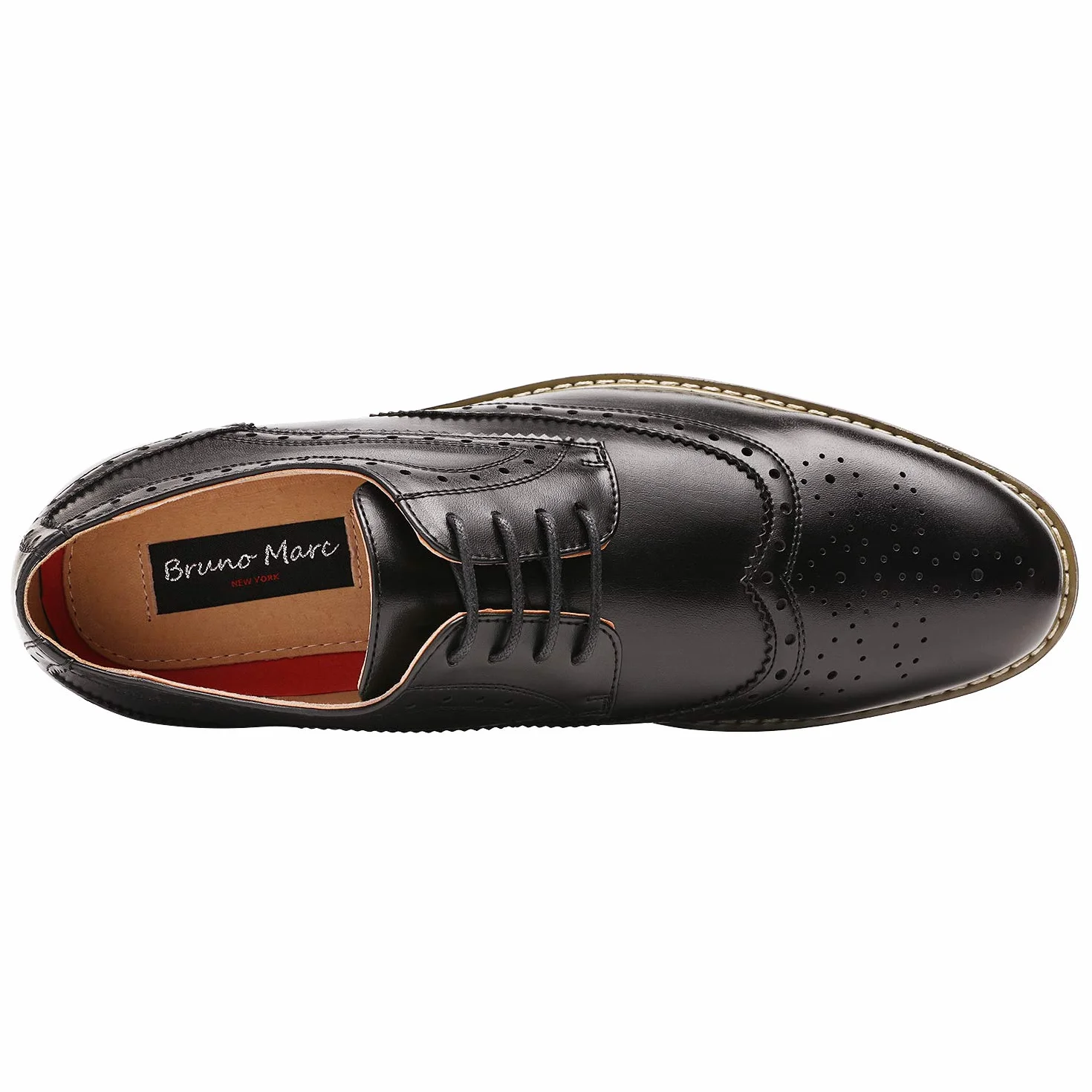 Męskie buty garniturowe, buty sznurowane