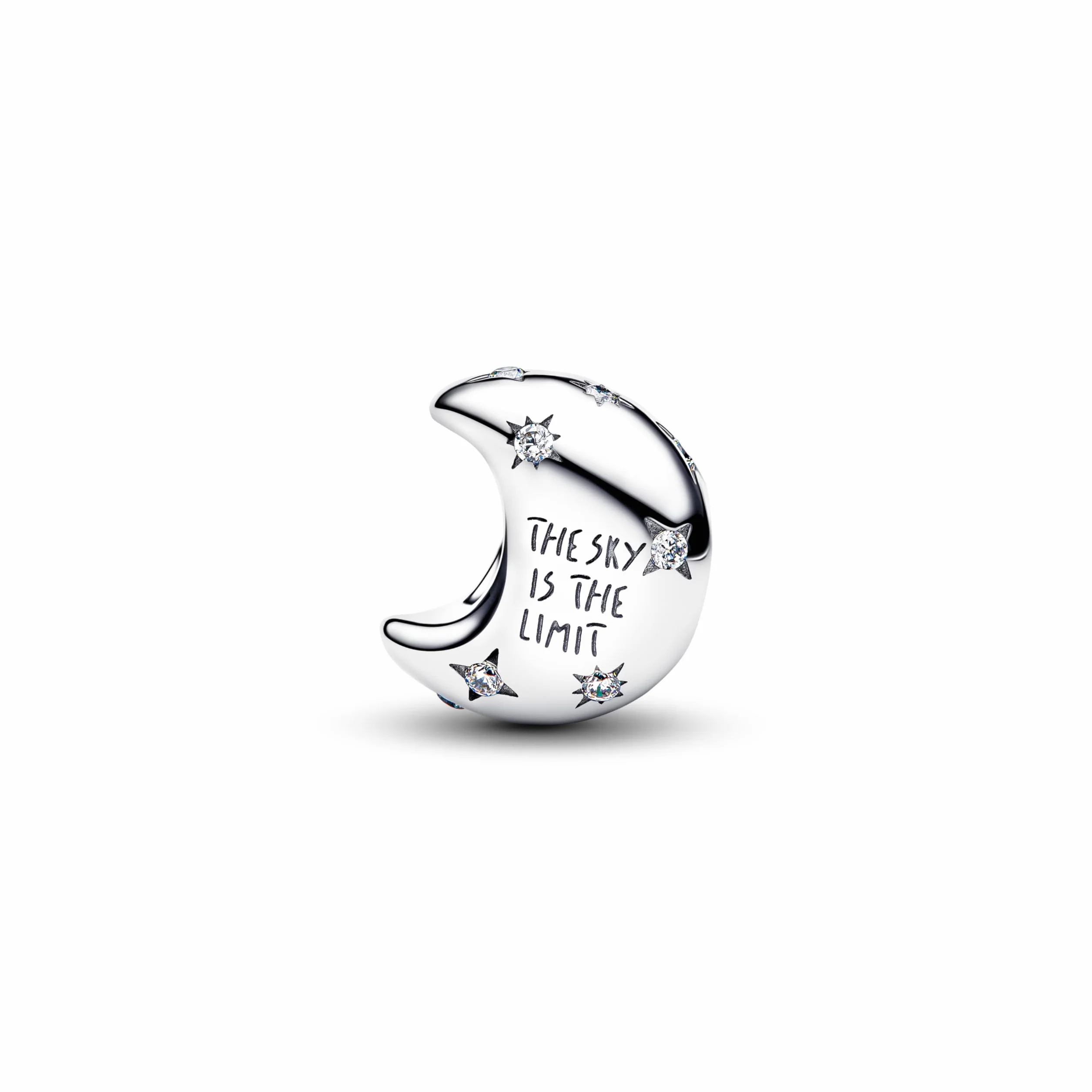 Pandora Moments Charm 794254C01 półksiężyc