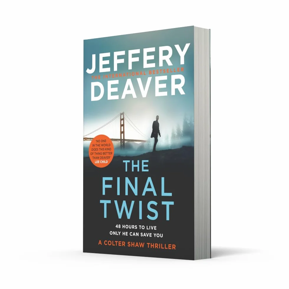 The Final Twist: A riveting new thriller from the Sunday Times bestselling author of The Goodbye Man: Book 3