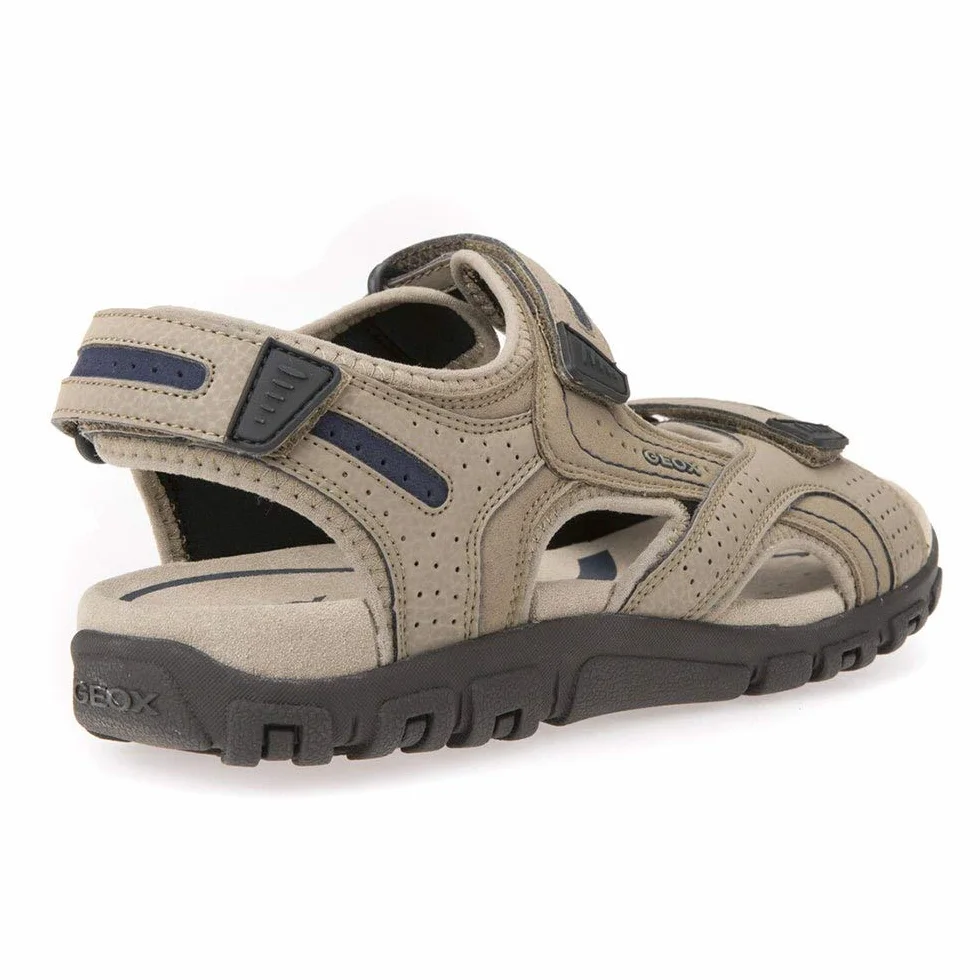 Geox Mężczyźni U Sandal Strada DSandały