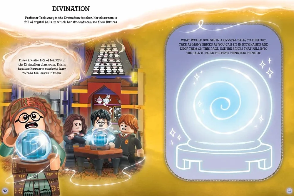 LEGO® Harry Potter™: Five-Minute Builds