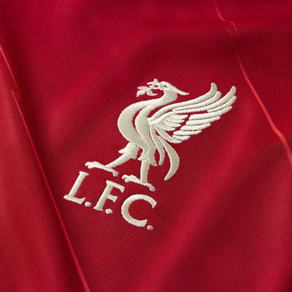 Nike - liverpool 2021/22 Season Jersey sprzęt do gry domowej, M, męski