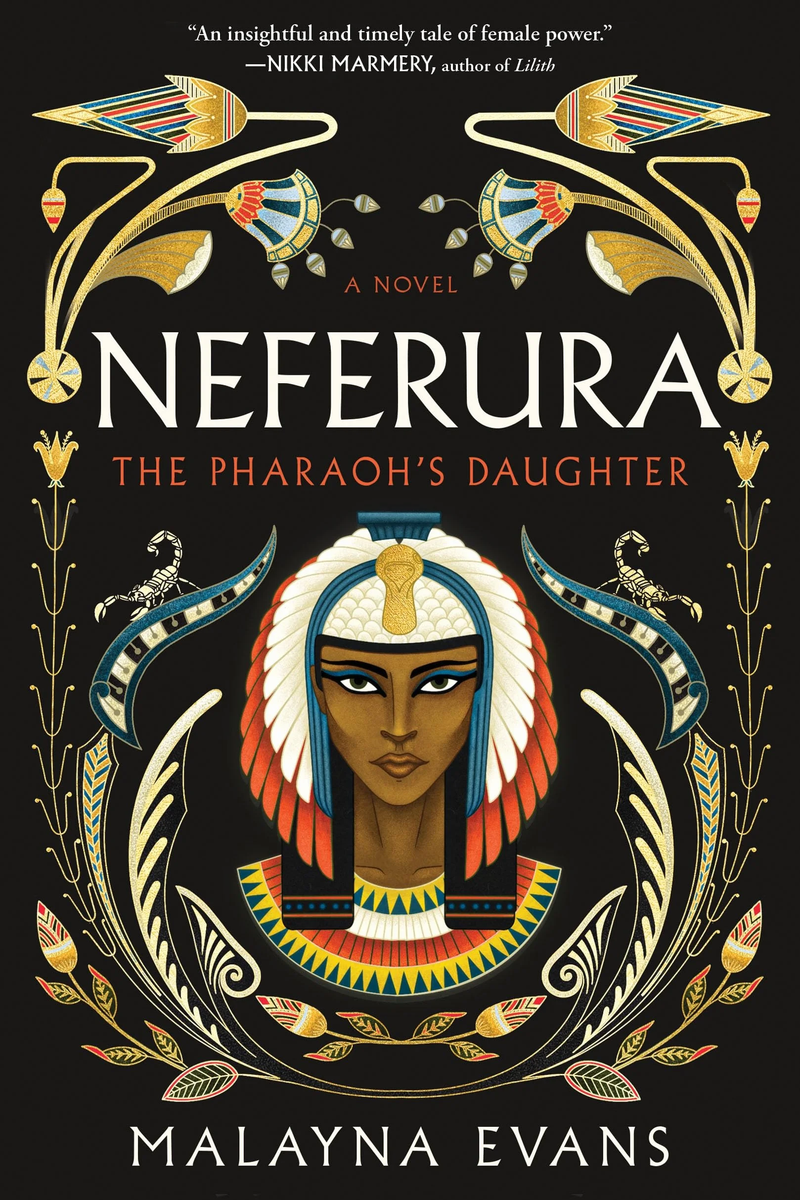 Neferura: A Novel