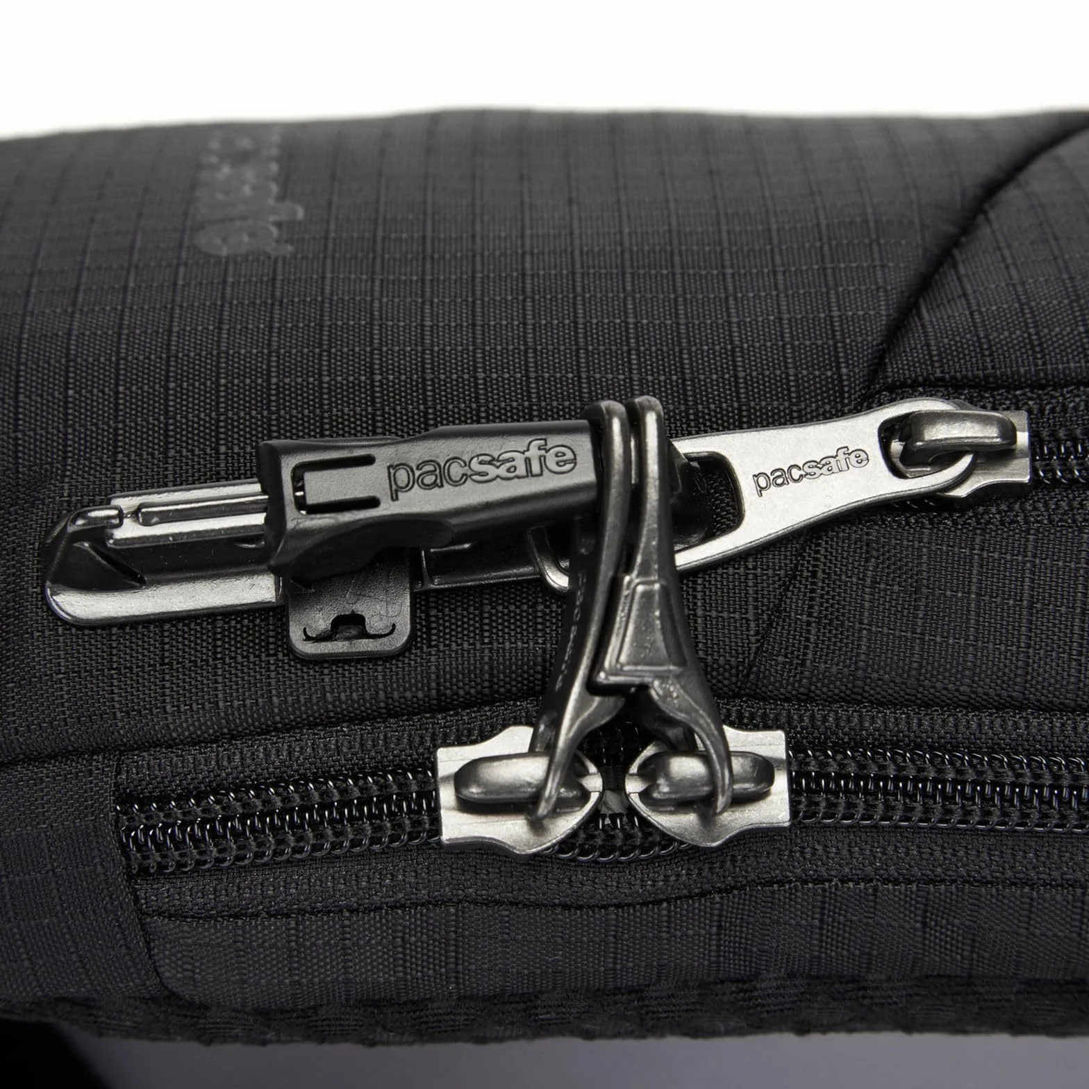 Pacsafe Vibe 150 - Anti-Theft Cross-Body Pack, antykradzieżowa torba na ramię, 2,5 litra