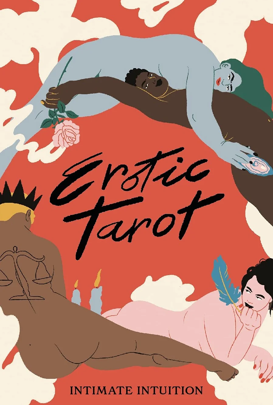 Erotic Tarot /anglais: Intimate Intuition