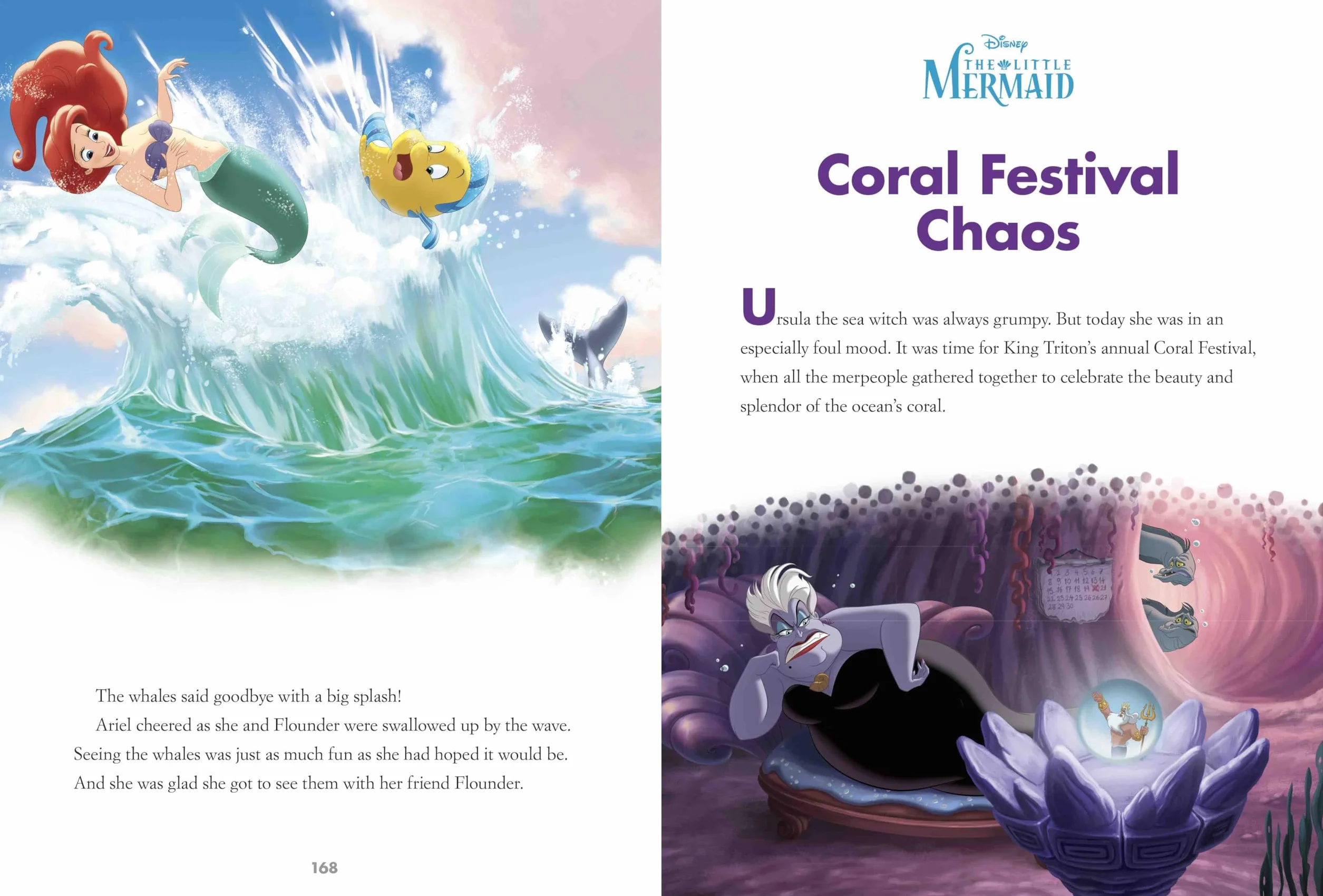 5-Minute The Little Mermaid Stories