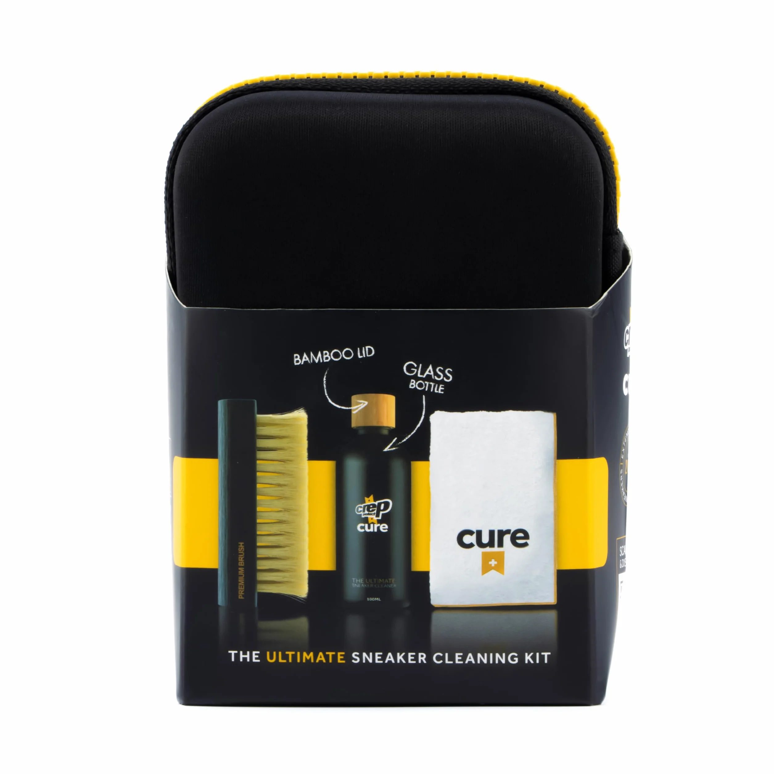 Crep Protect Cure Ultimate Zestaw do Czyszczenia Butów