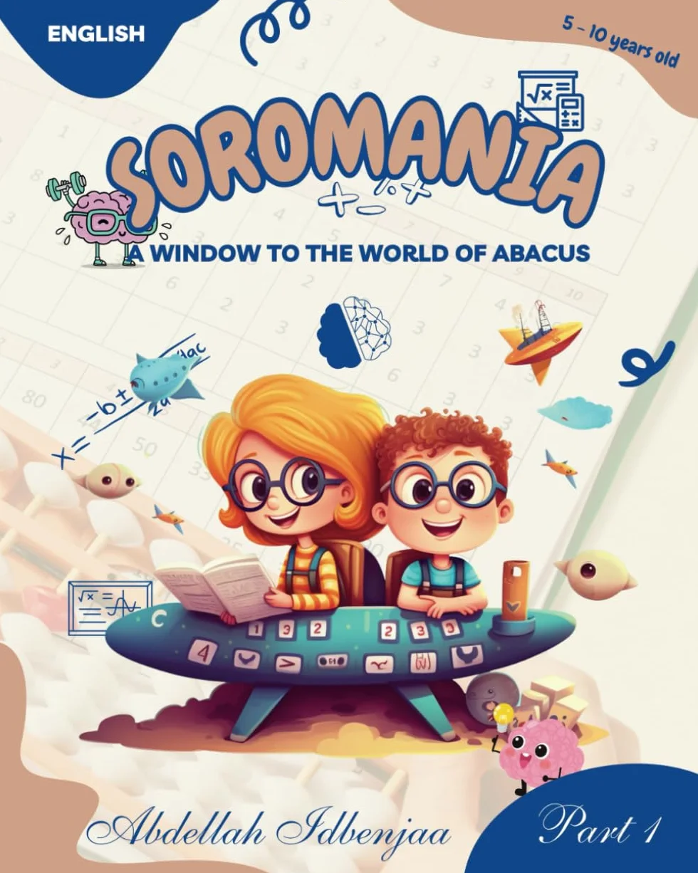 Soromania, learn mental calculation and japanese abacus SOROBAN