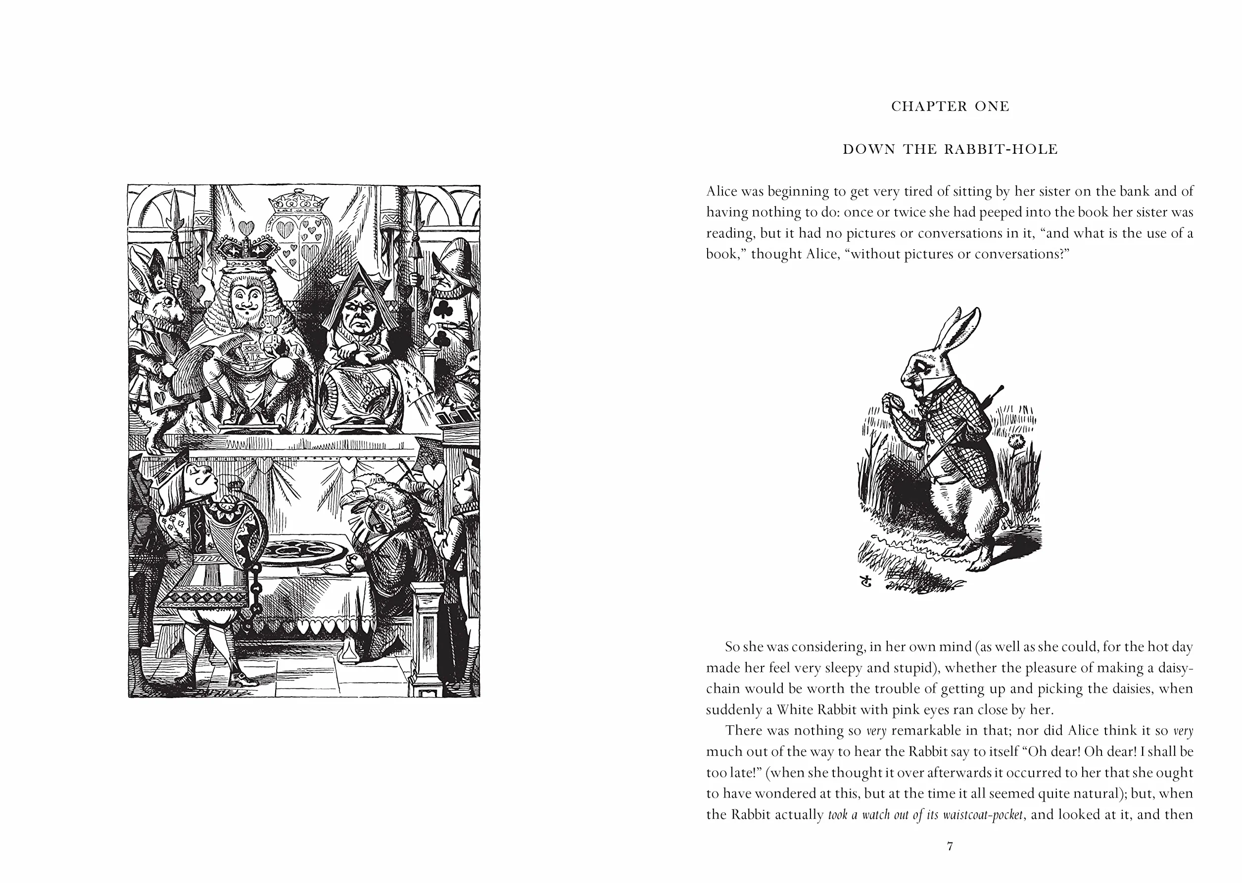 Alice's Adventures in Wonderland and Other Tales /anglais: Volume 9