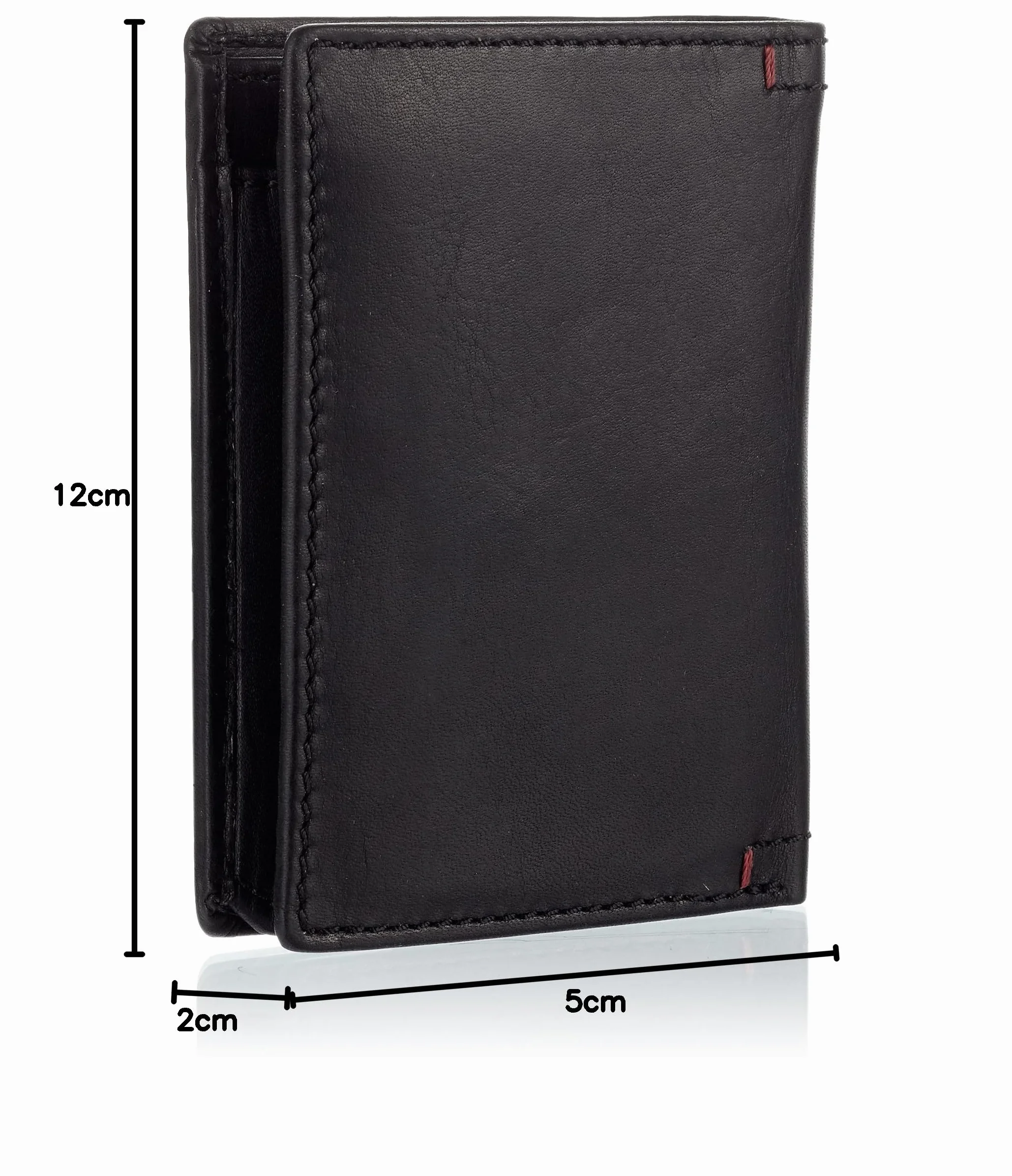 camel active Portmonetki i woreczki 181, Czarny, Etui na monety