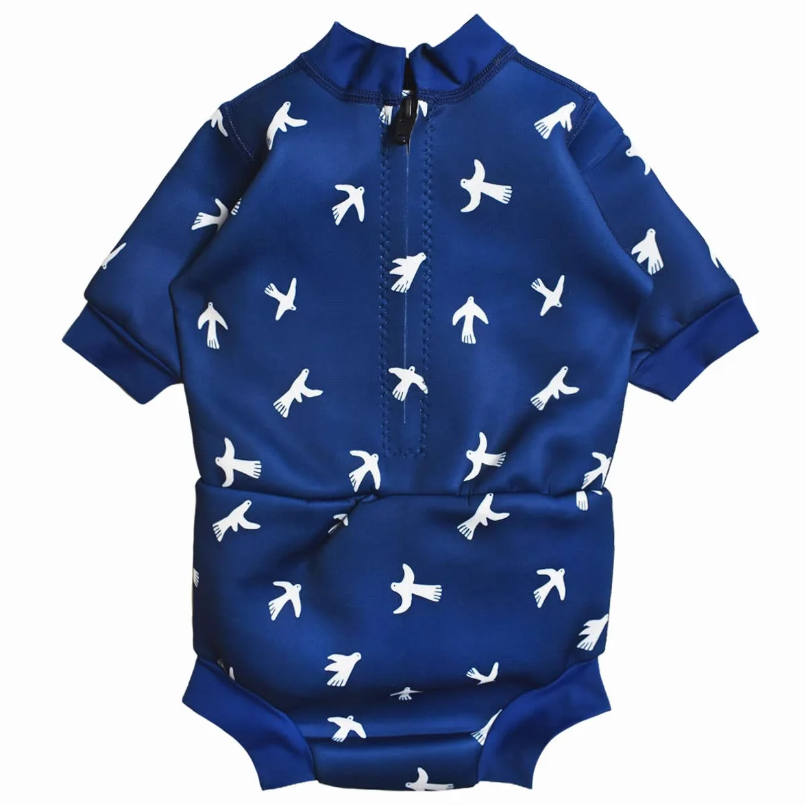 Splash About Baby Happy Nappy Wetsuit z pieluszką do pływania