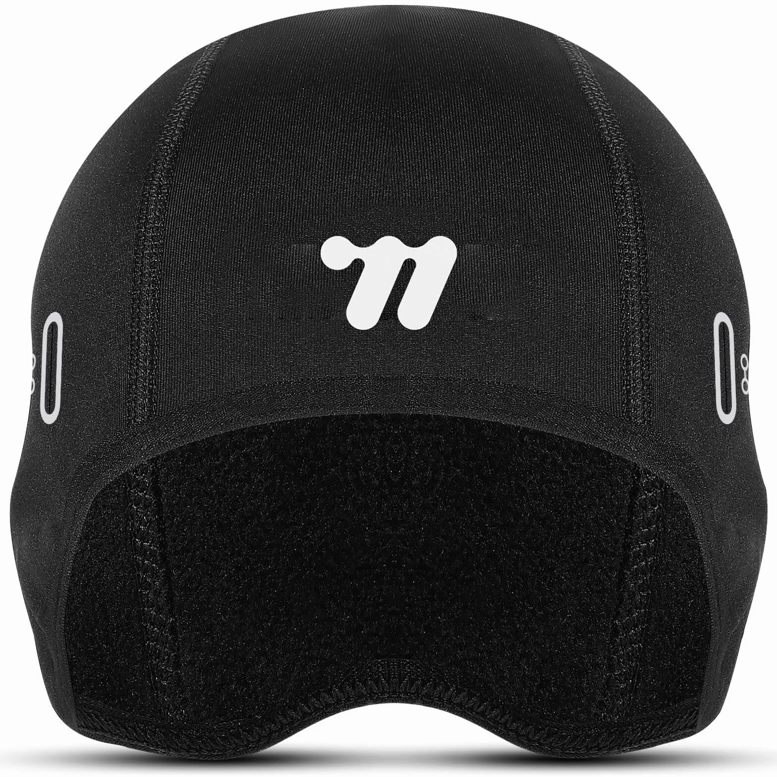 WESTGIRL Czapka rowerowa, czapka pod kask dla mężczyzn i kobiet, ciepła, wiatroszczelna czapka zimowa, czapka sportowa ogrzewacz do biegania, jazdy na rowerze, jazdy na nartach, snowboardzie i motocyklu