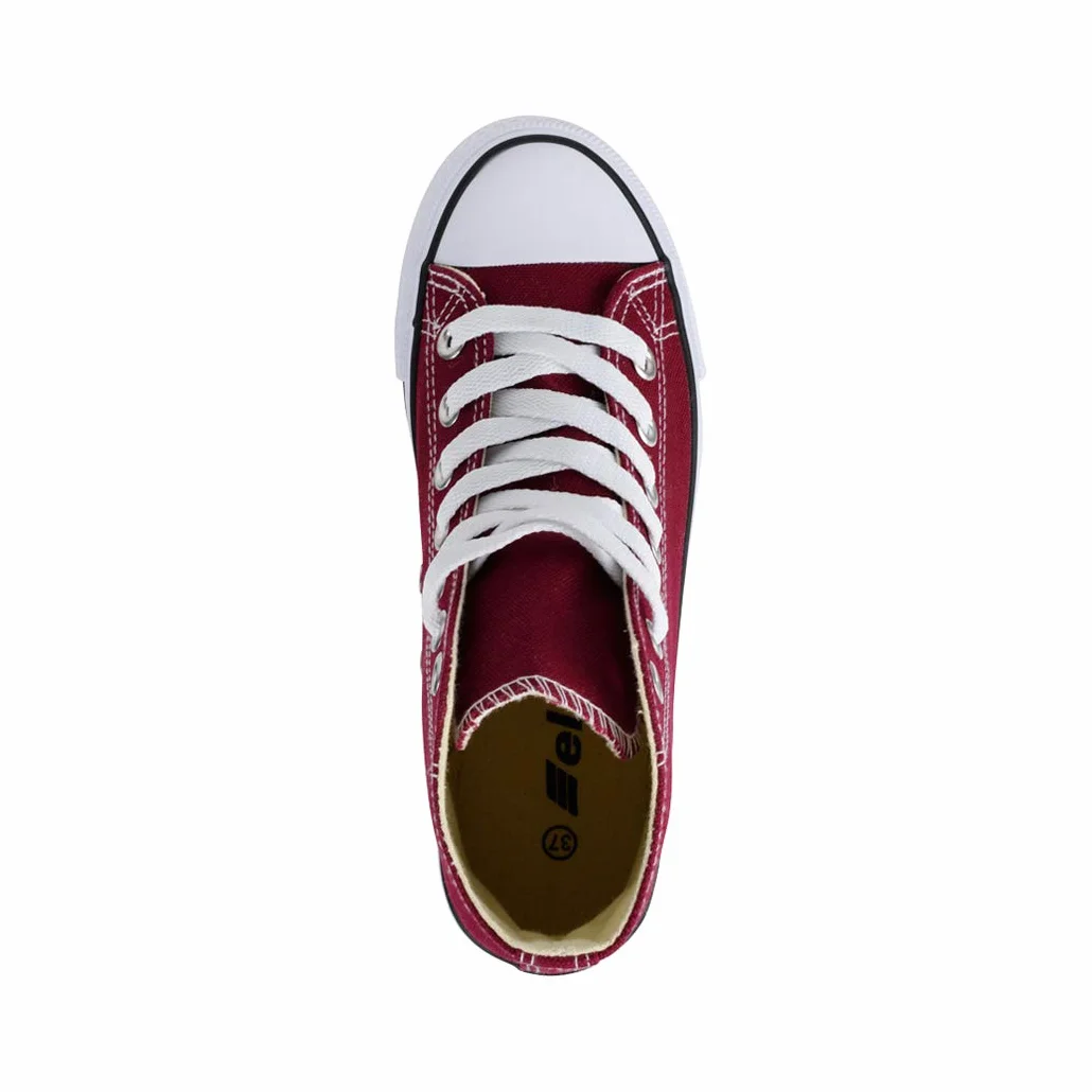 Elara Chunkyrayan 019-A AllWhite buty sportowe, uniseks