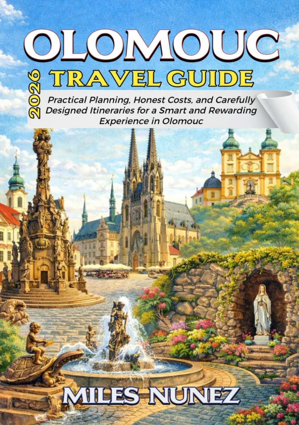 Olomouc Travel Guide 2026: Practical Planning, Honest Costs, and Carefully Designed Itineraries for a Smart and Rewarding Experience in Olomouc