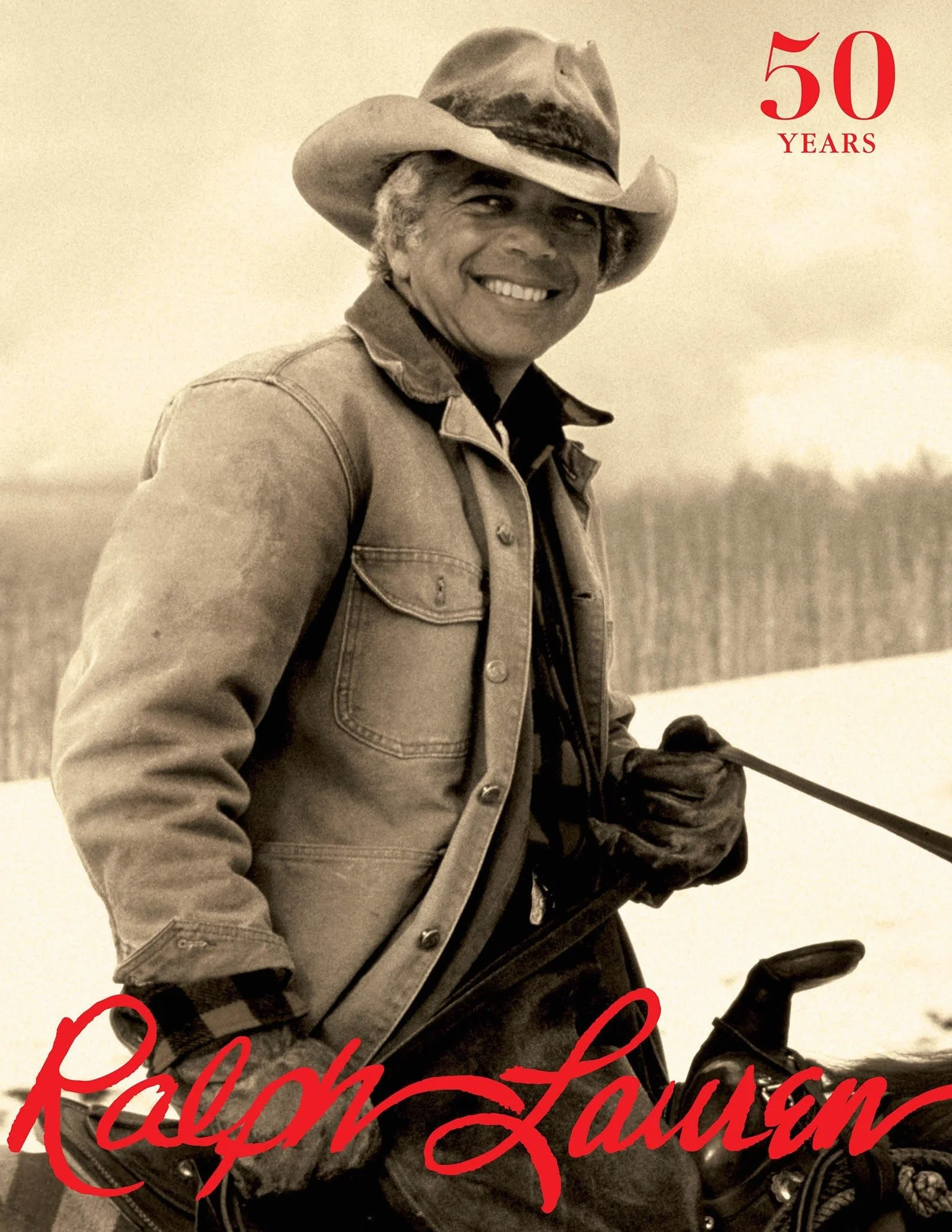 Ralph Lauren: Revised and Expanded Anniversary Edition: 50 years