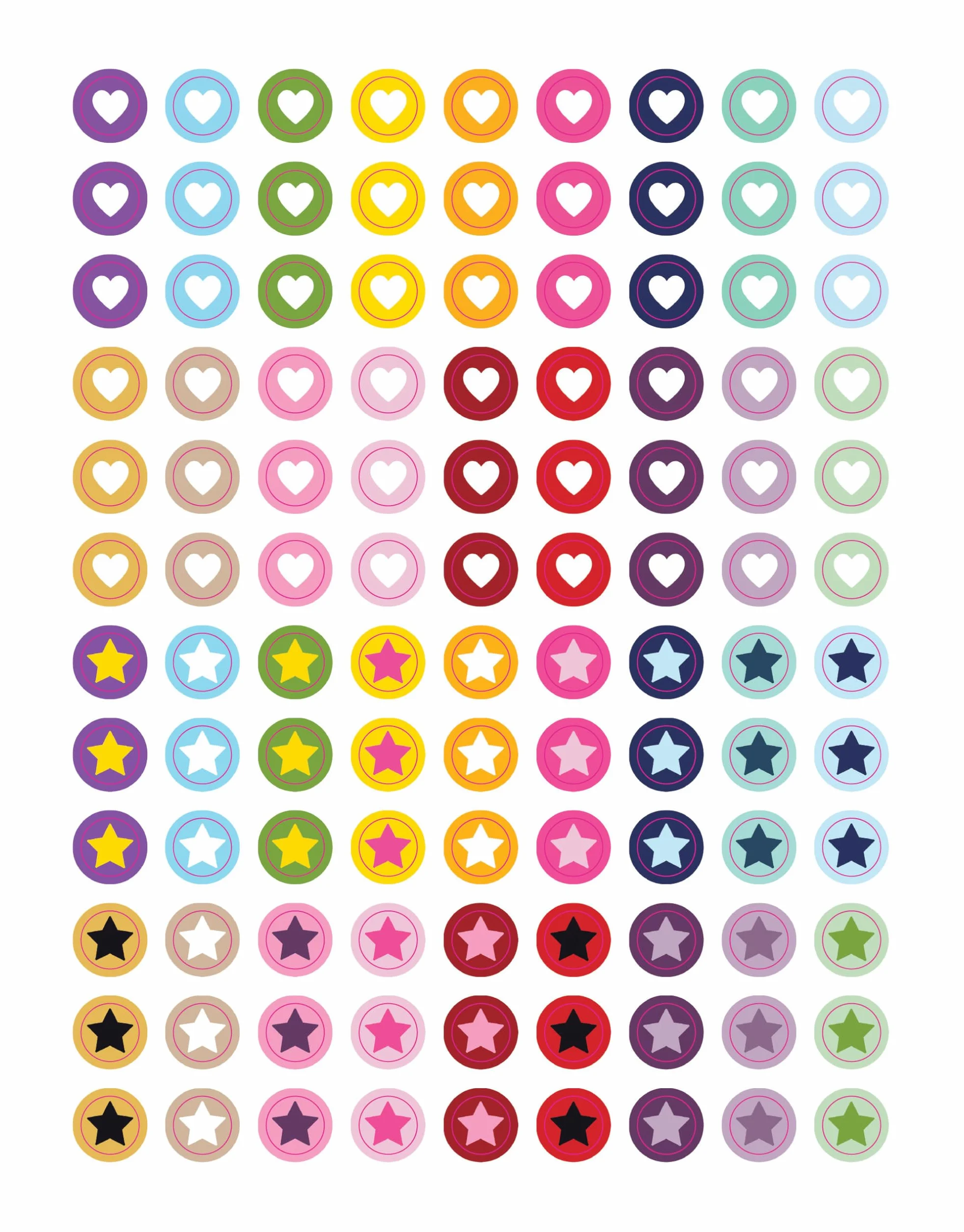 Unofficial Taylor Swift Eras (the Sticker Version): 1,100 Stickers, 11 Eras, and More!