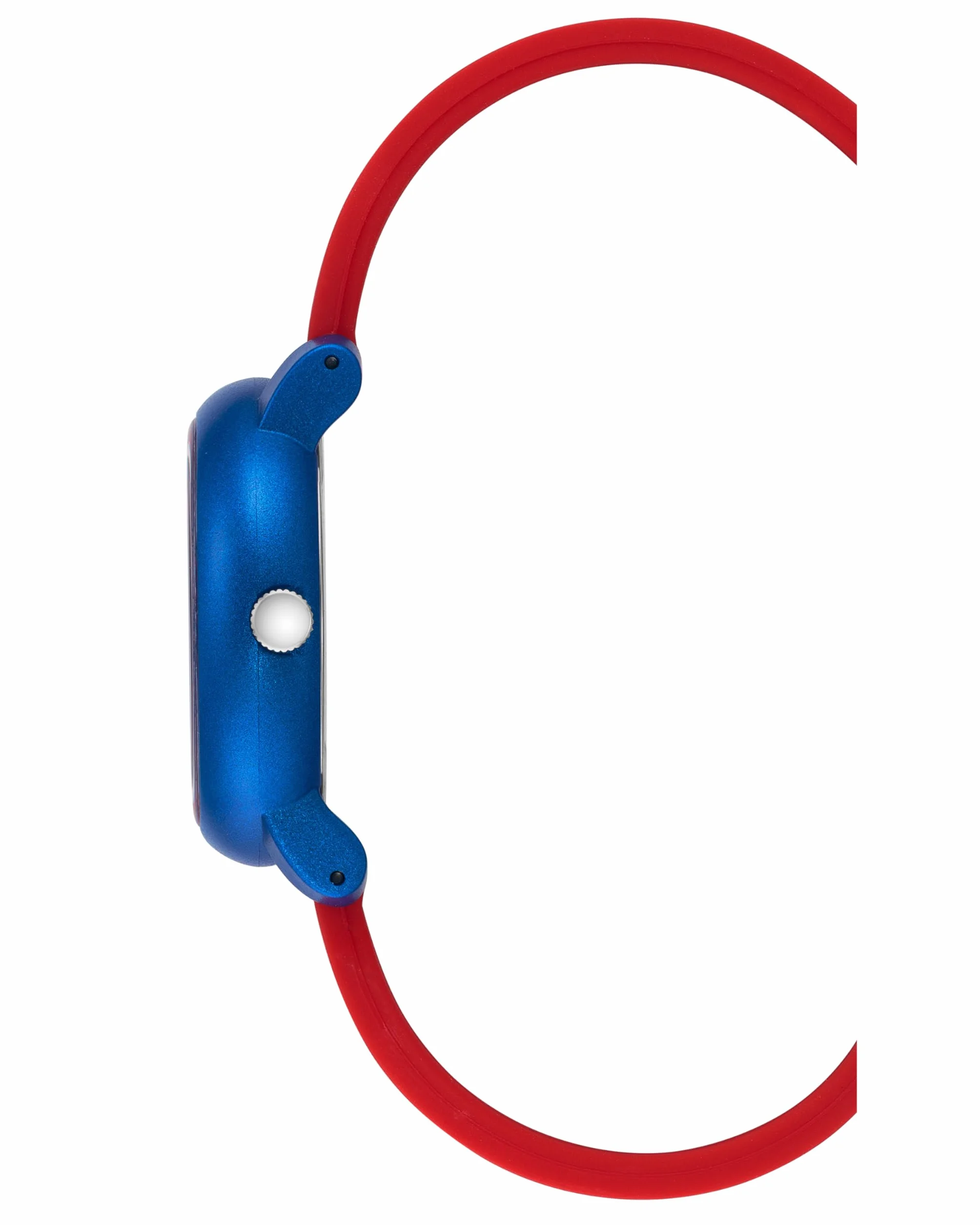 Armitron Sport Kids Easy to Read Silicone Strap Watch, 27/1003