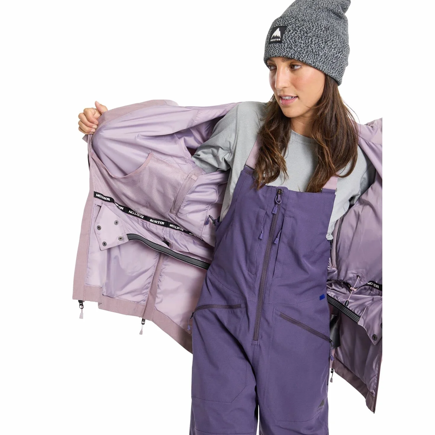Burton Kurtka snowboardowa Kobiety Lalik
