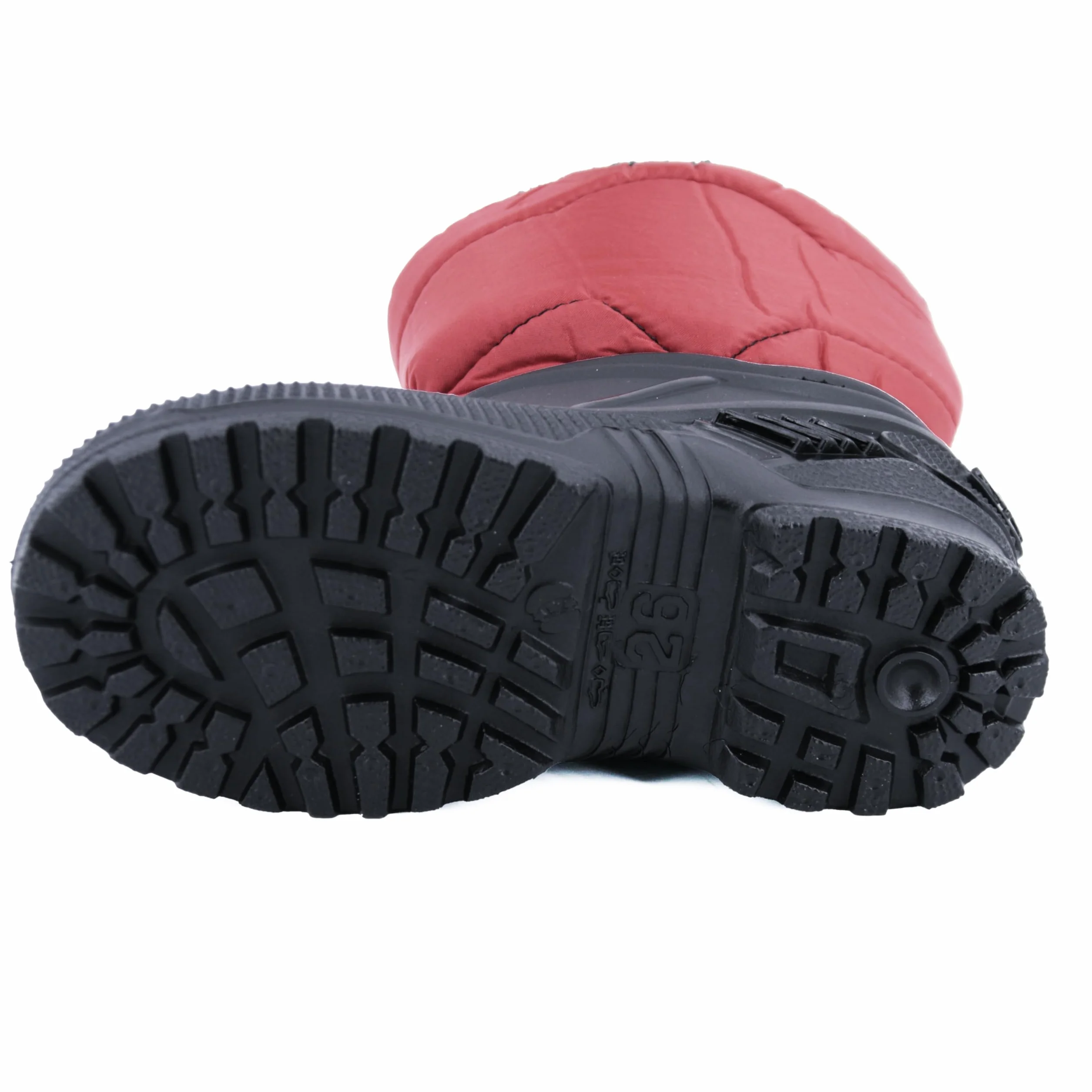JOMIX Buty śniegowe Dziecko Unisex Bajkowe we Włoszech Buty Dziewczęce Wodoodporne Buty Chłopiec Z Ciepłym Pluszowym Pluszowym