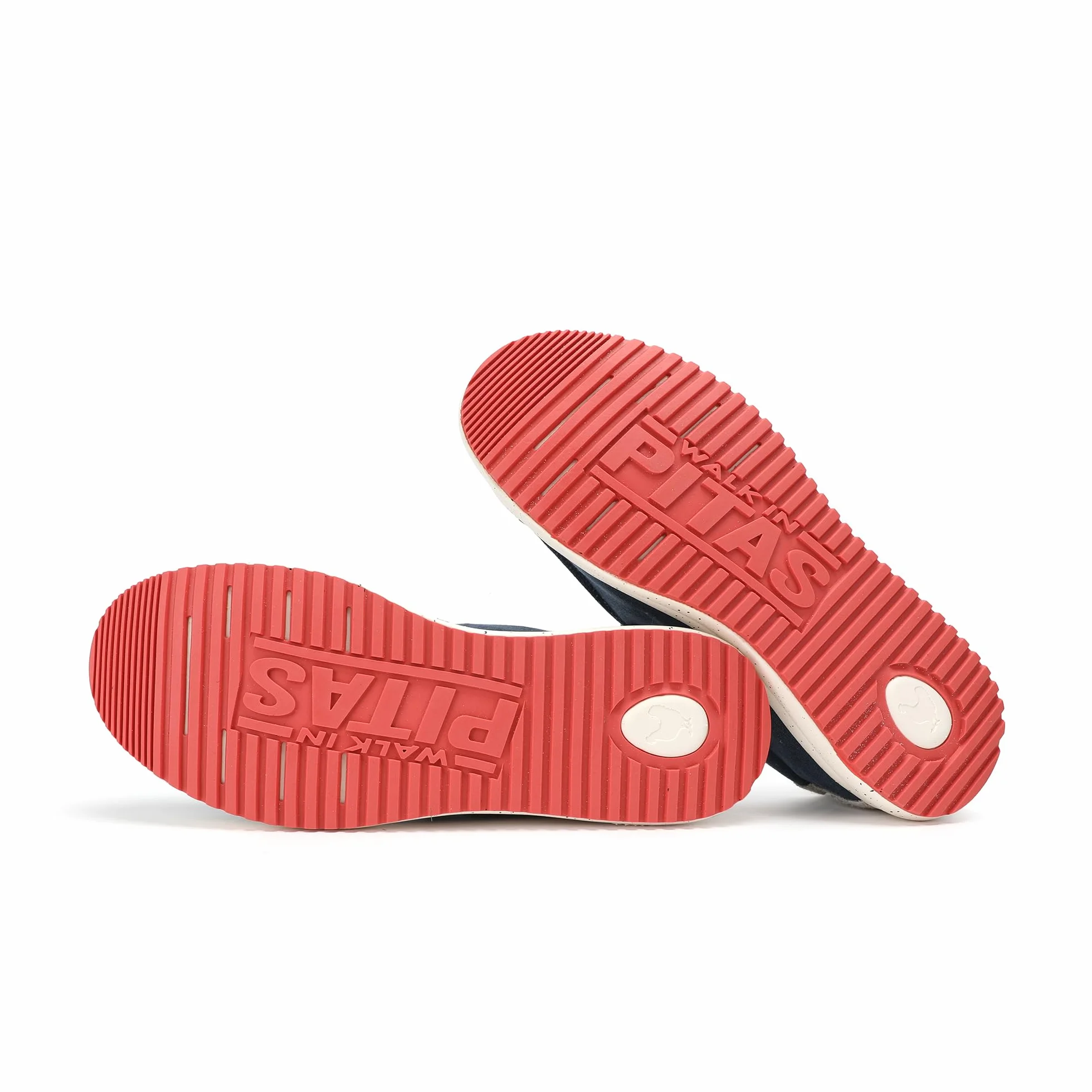WALK IN PITAS | Nias | Męskie mokasyny na lato | Letnie buty do łodzi | Męskie sportowe | trampki na co dzień | Buty żeglarskie | Buty wsuwane | Buty Walkinpitas