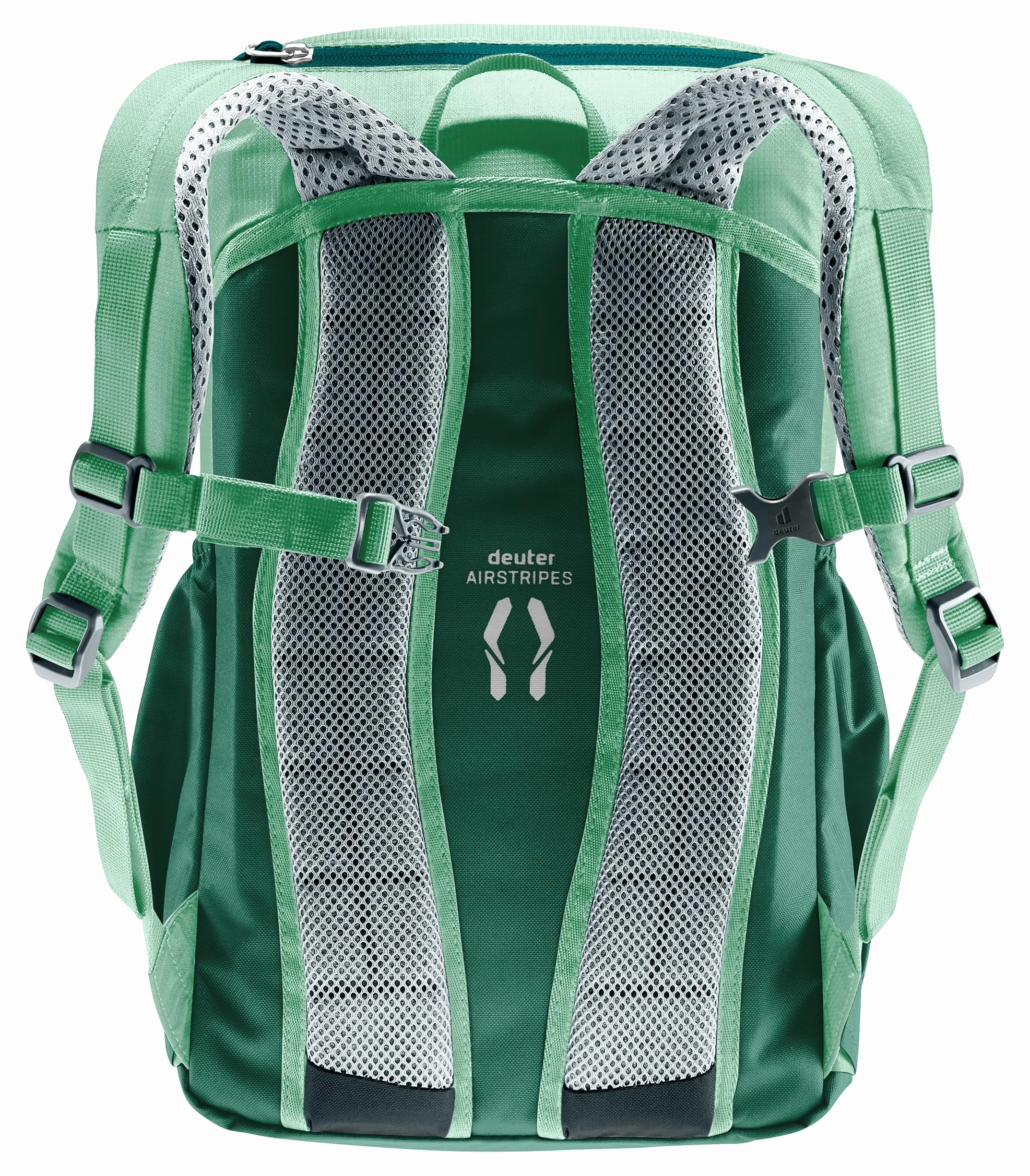 Deuter Uniseks - Dzieci Junior 3610523 Plecak, Zielony, 18 l