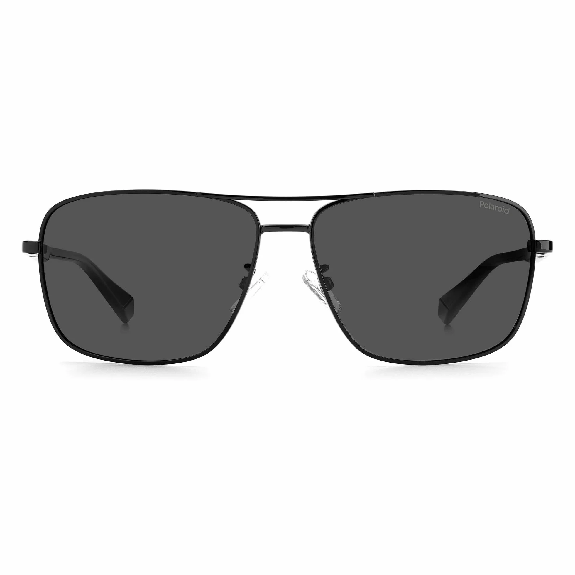 Polaroid OKULARY PRZECIWSŁONECZNE 2119 807 M9 CZARNE SOCZEWKI, czarne, L