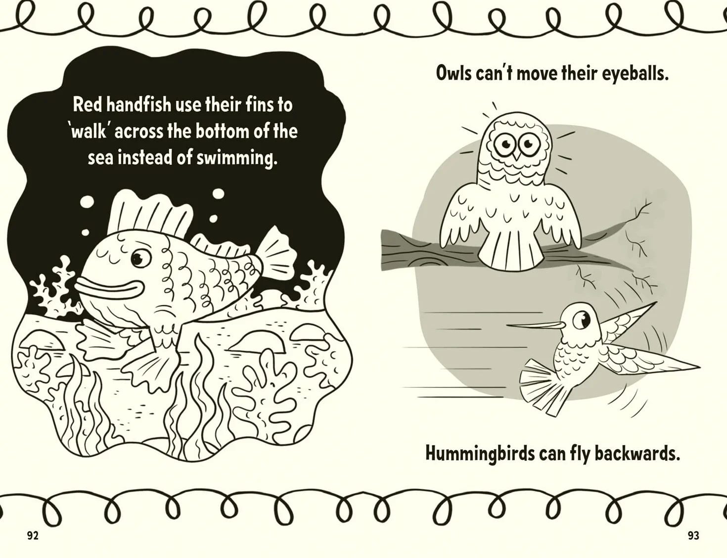 Amazing Facts Every 7 Year Old Needs to Know: A hilarious illustrated book of trivia, the perfect boredom busting alternative to screen time for kids!