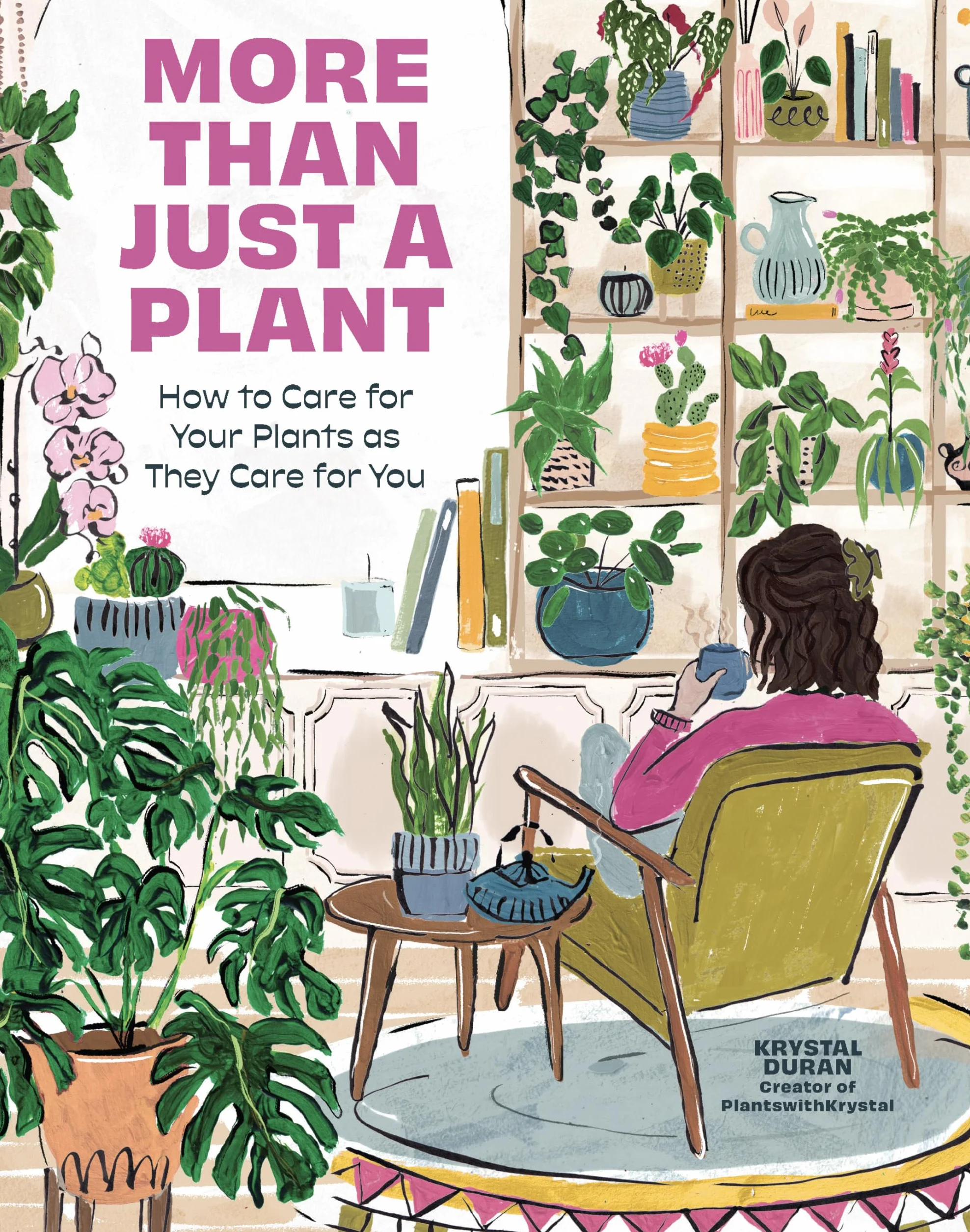 More Than Just a Plant: How to Care for Your Plants as They Care for You