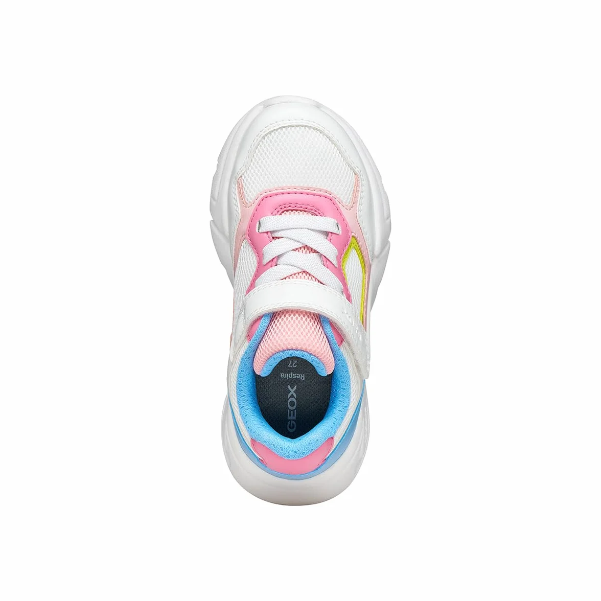 Geox Dziewczynki J Loftus Girl BAdidasy