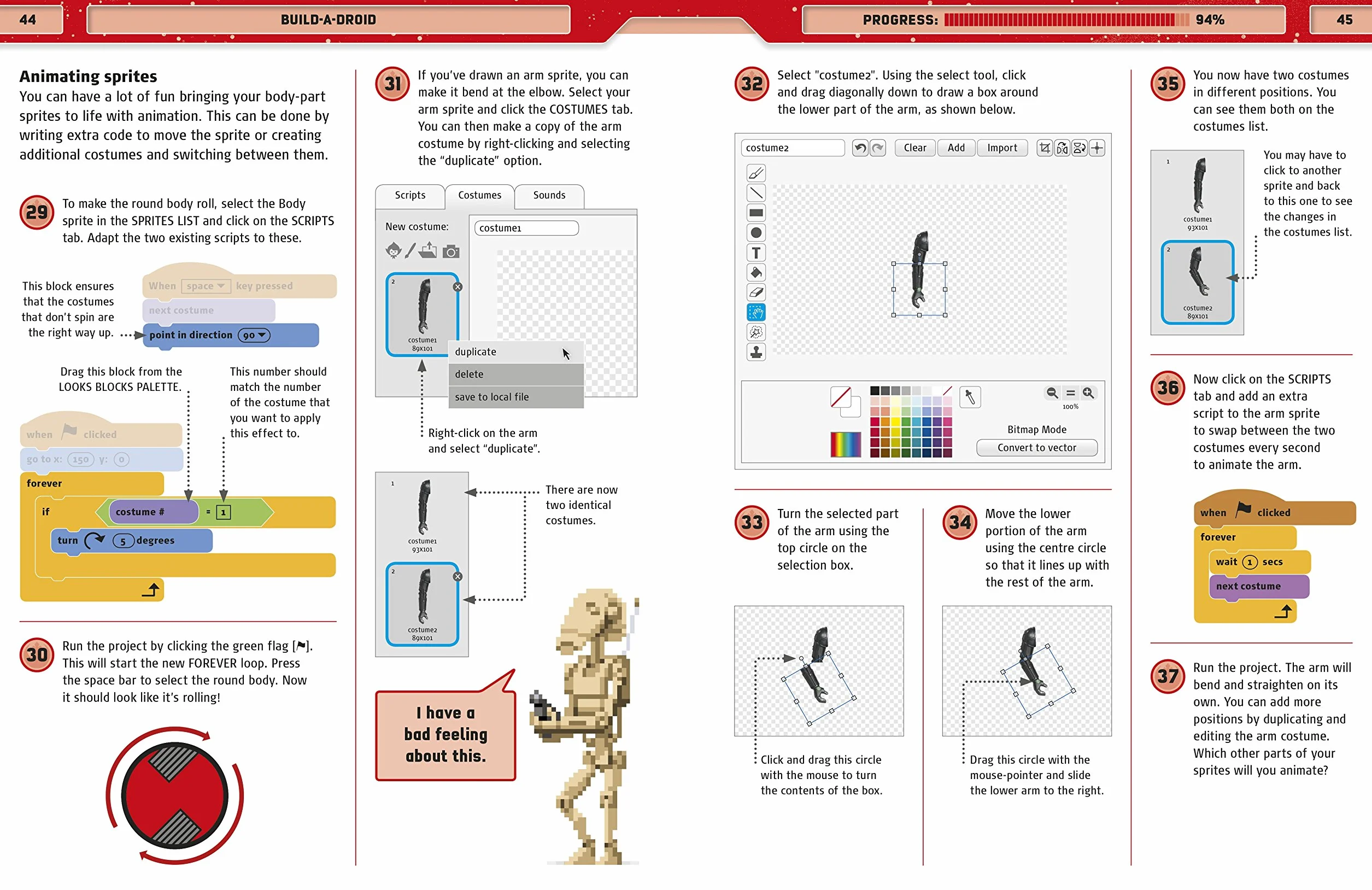 Star Wars Coding Projects: A Step-by-Step Visual Guide to Coding Your Own Animations, Games, Simulations and More!