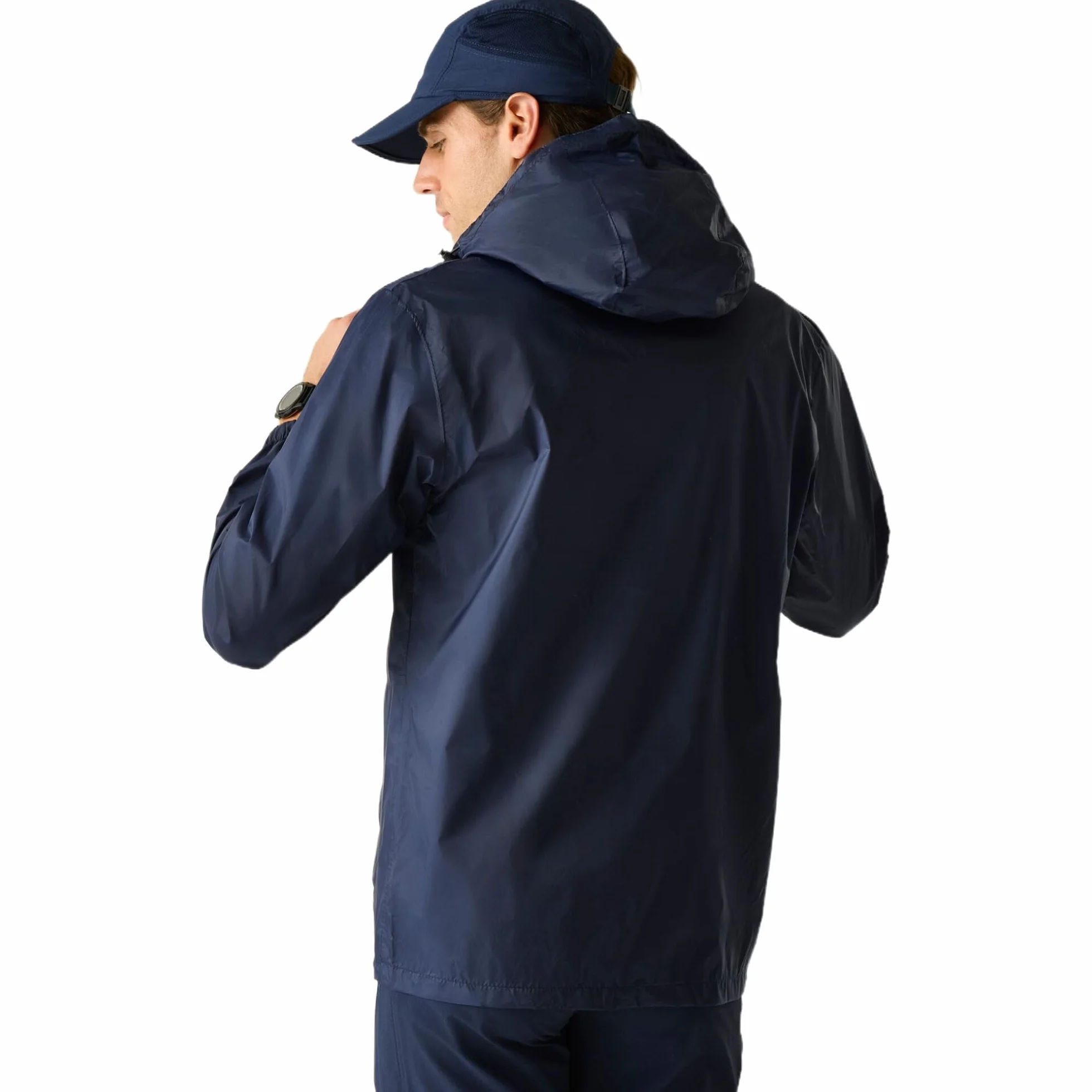Regatta Męski Kurtka Wodoodporna Pack It, Black