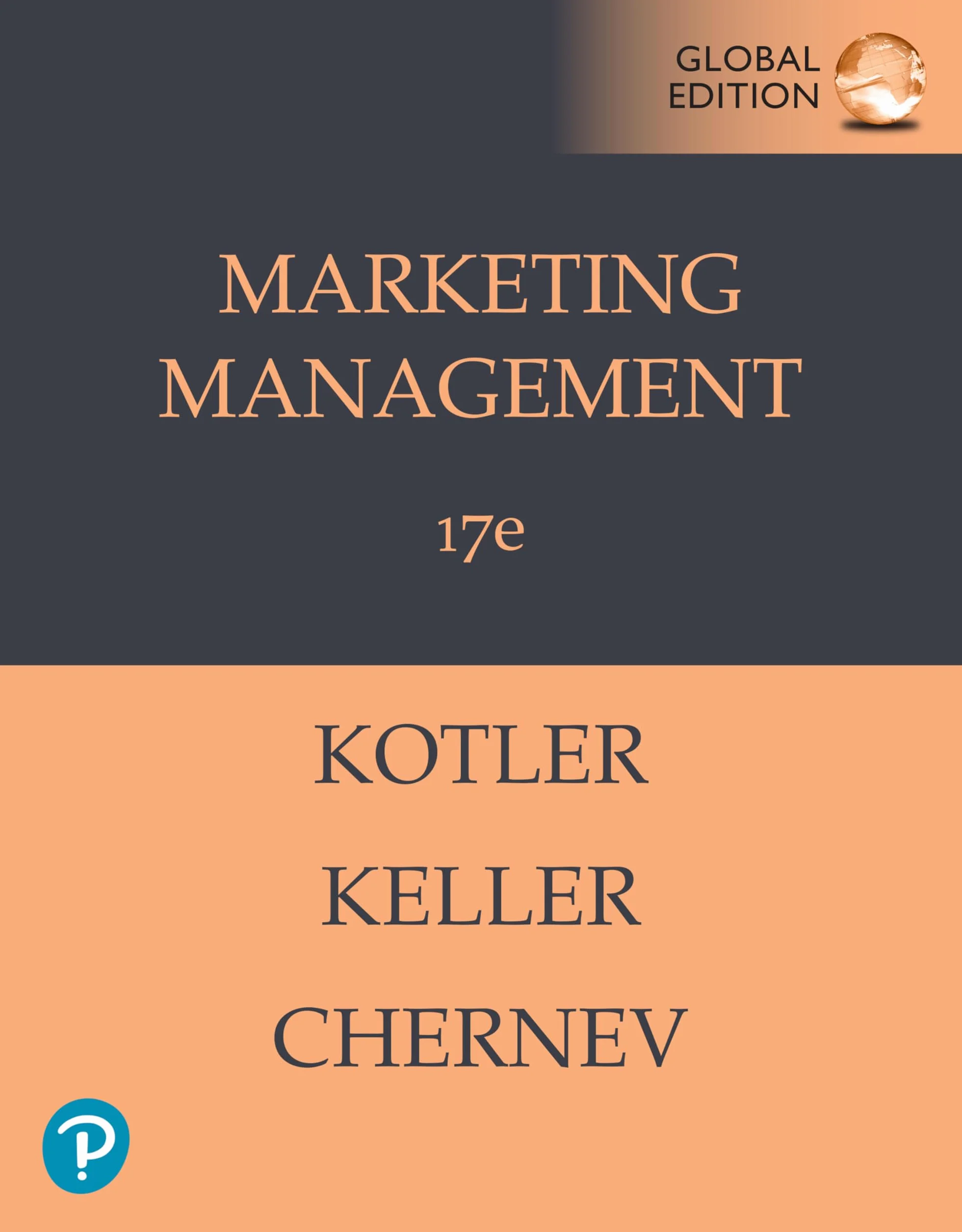 Marketing Management, Global Edition + MyLab Marketing with Pearson eText