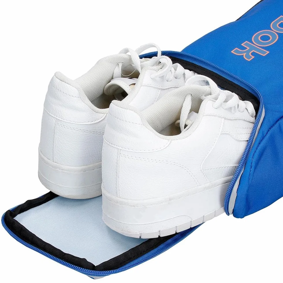 Reebok Adisson Buty na buty Niebieski 18x36x12 cms Poliester