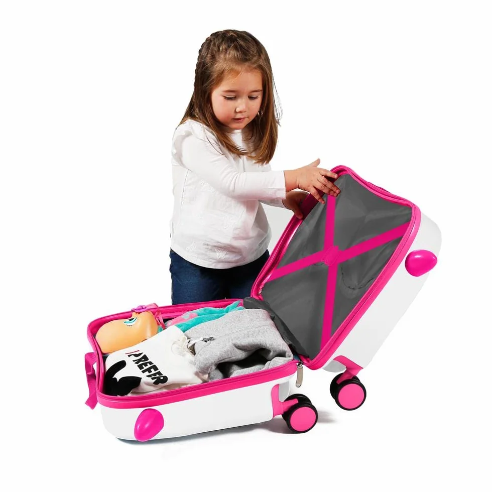 Roll Road Little Me Kindergepäck 41 Centimeters 25/34 Mehrfarbig (Multicolor)
