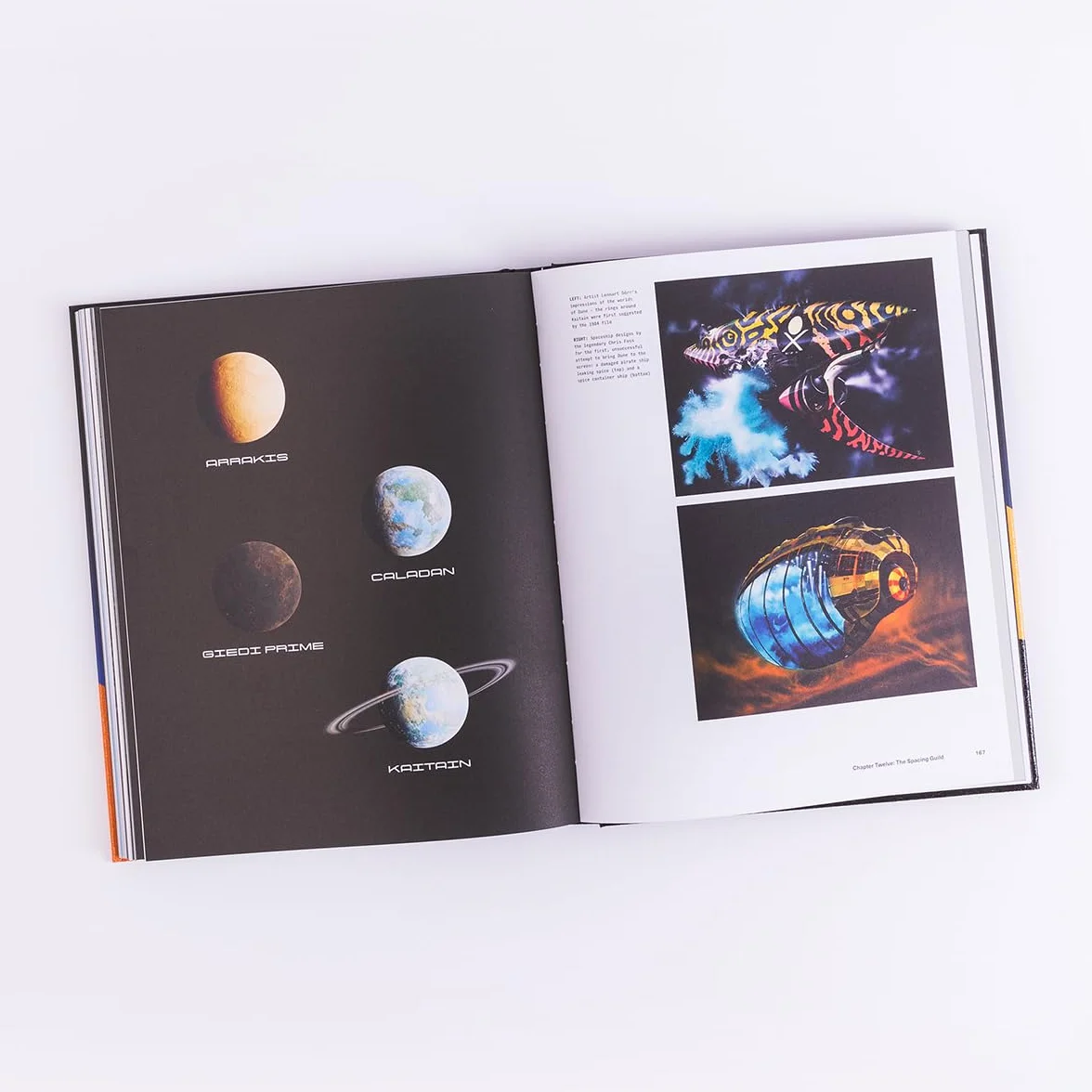 The Worlds of Dune: The Places and Cultures That Inspired Frank Herbert