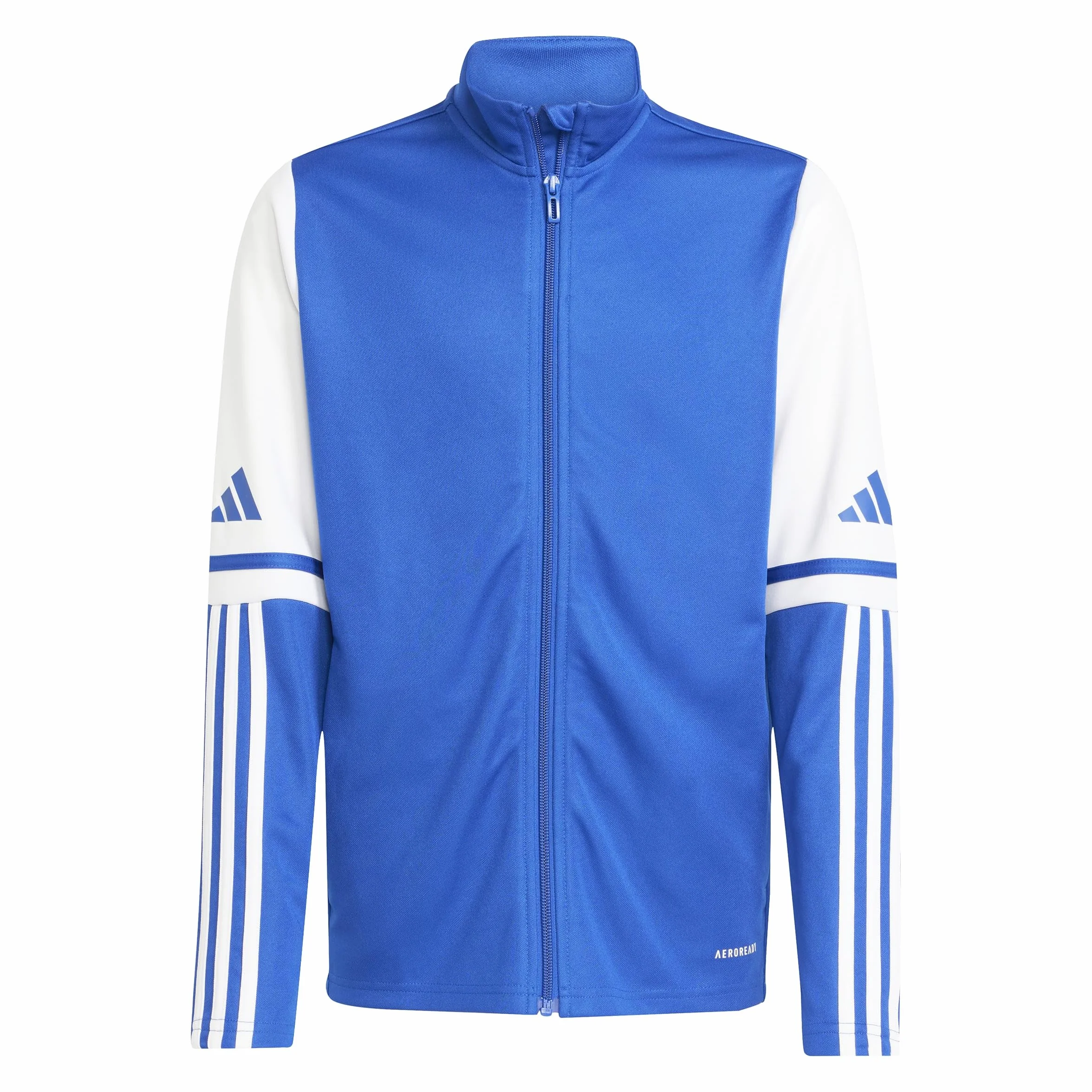 adidas Uniseks - dzieci Squadra25 Training Kids Sweatshirt, team royal blue/white, 7-8 Years